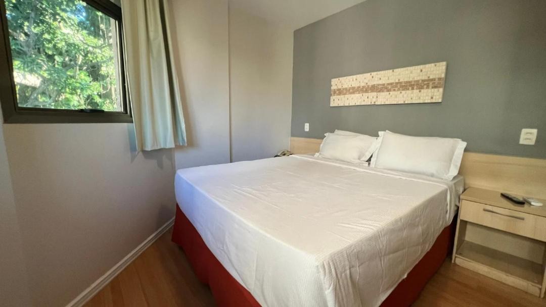 Flat Copacabana com Garagem