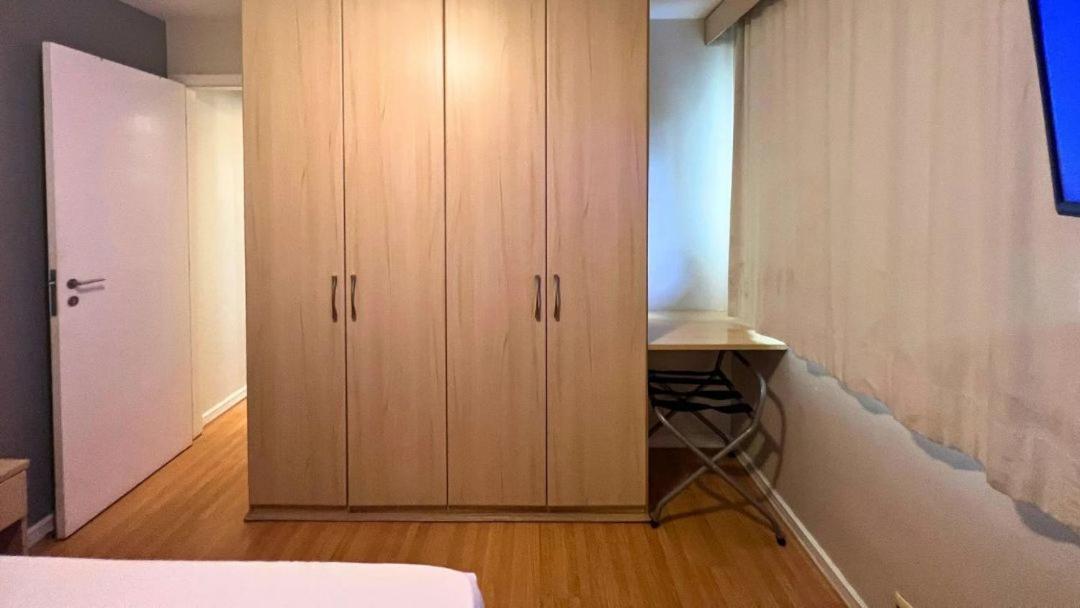 Flat Copacabana com Garagem