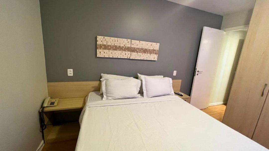 Flat Copacabana com Garagem
