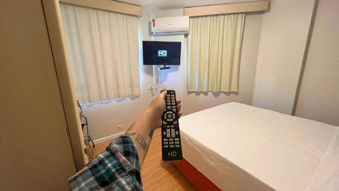 Flat Copacabana com Garagem
