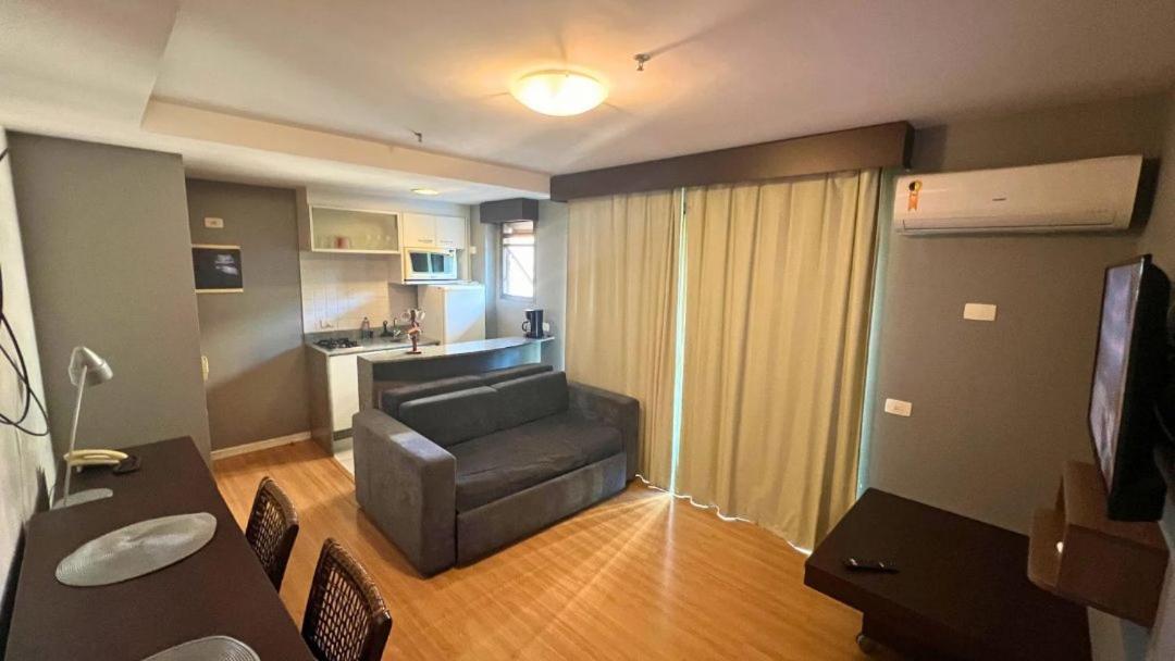 Flat Copacabana com Garagem