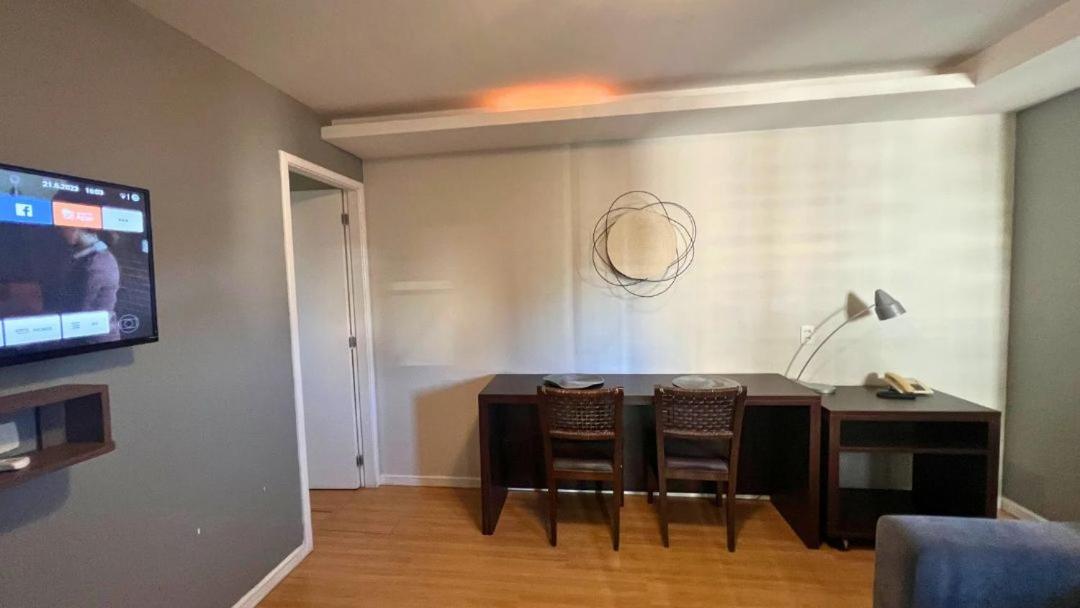 Flat Copacabana com Garagem