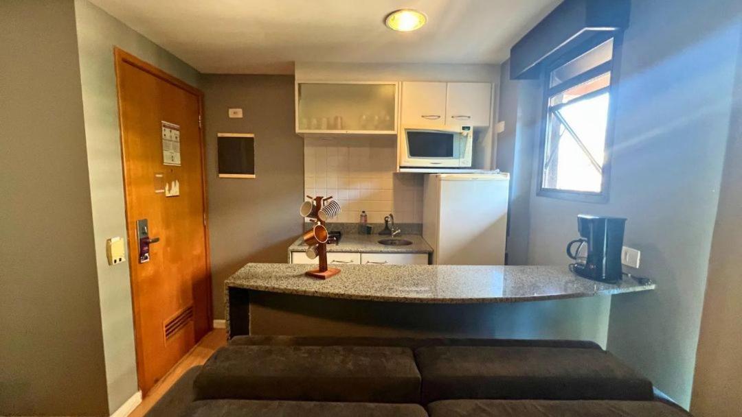 Flat Copacabana com Garagem