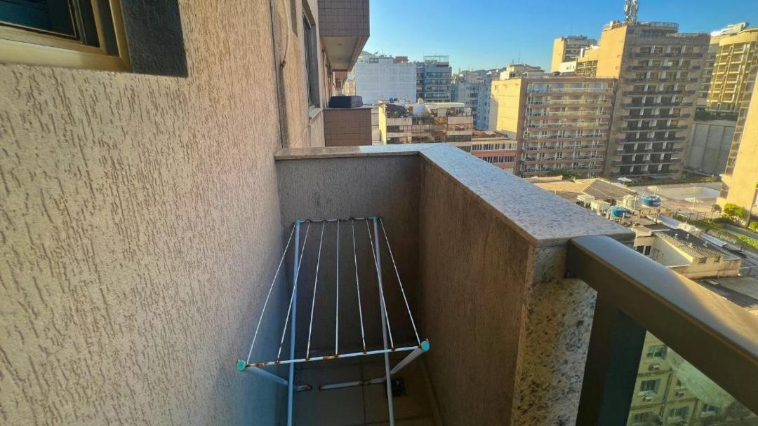 Flat Copacabana com Garagem