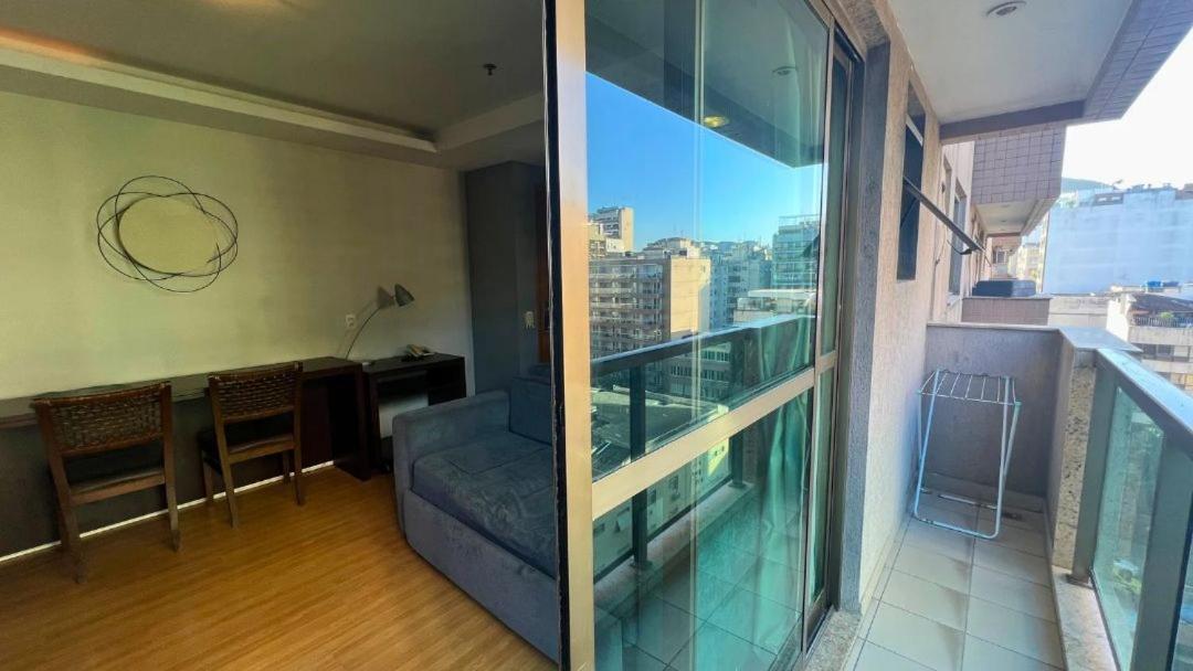 Flat Copacabana com Garagem