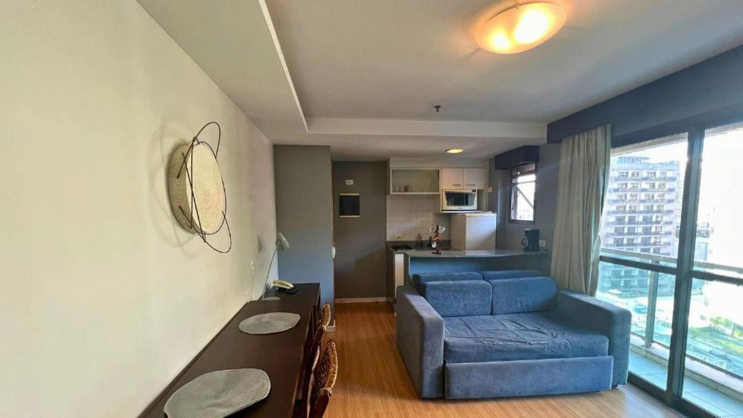 Flat Copacabana com Garagem