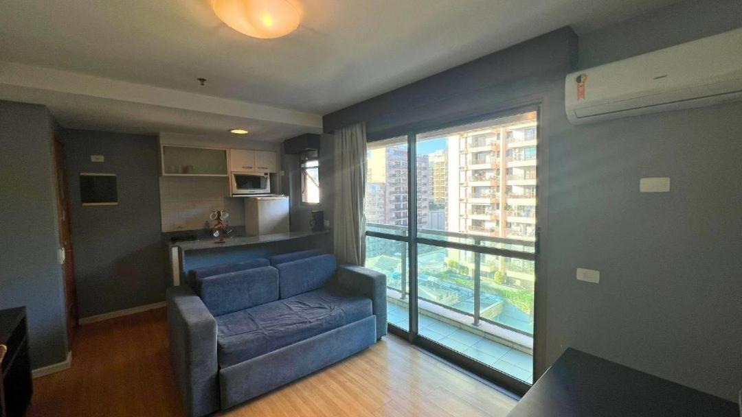 Flat Copacabana com Garagem