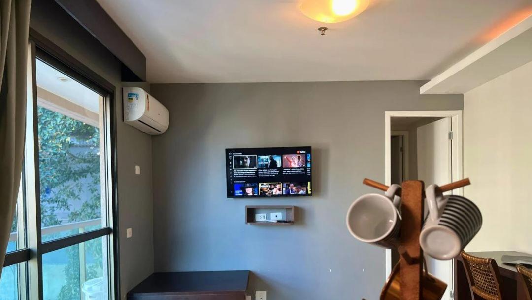 Flat Copacabana com Garagem