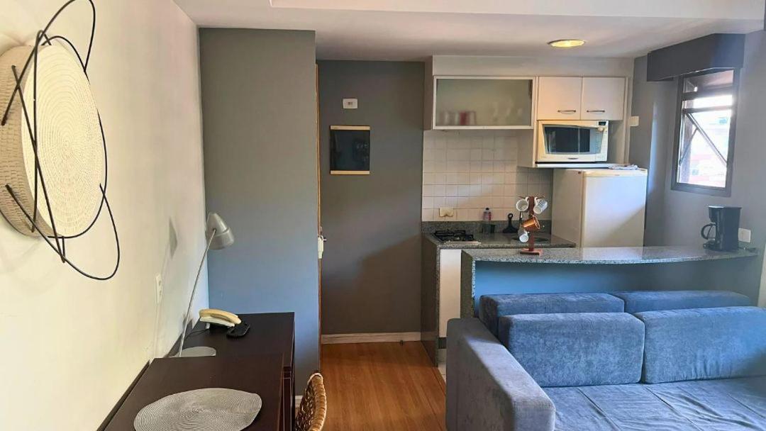 Flat Copacabana com Garagem
