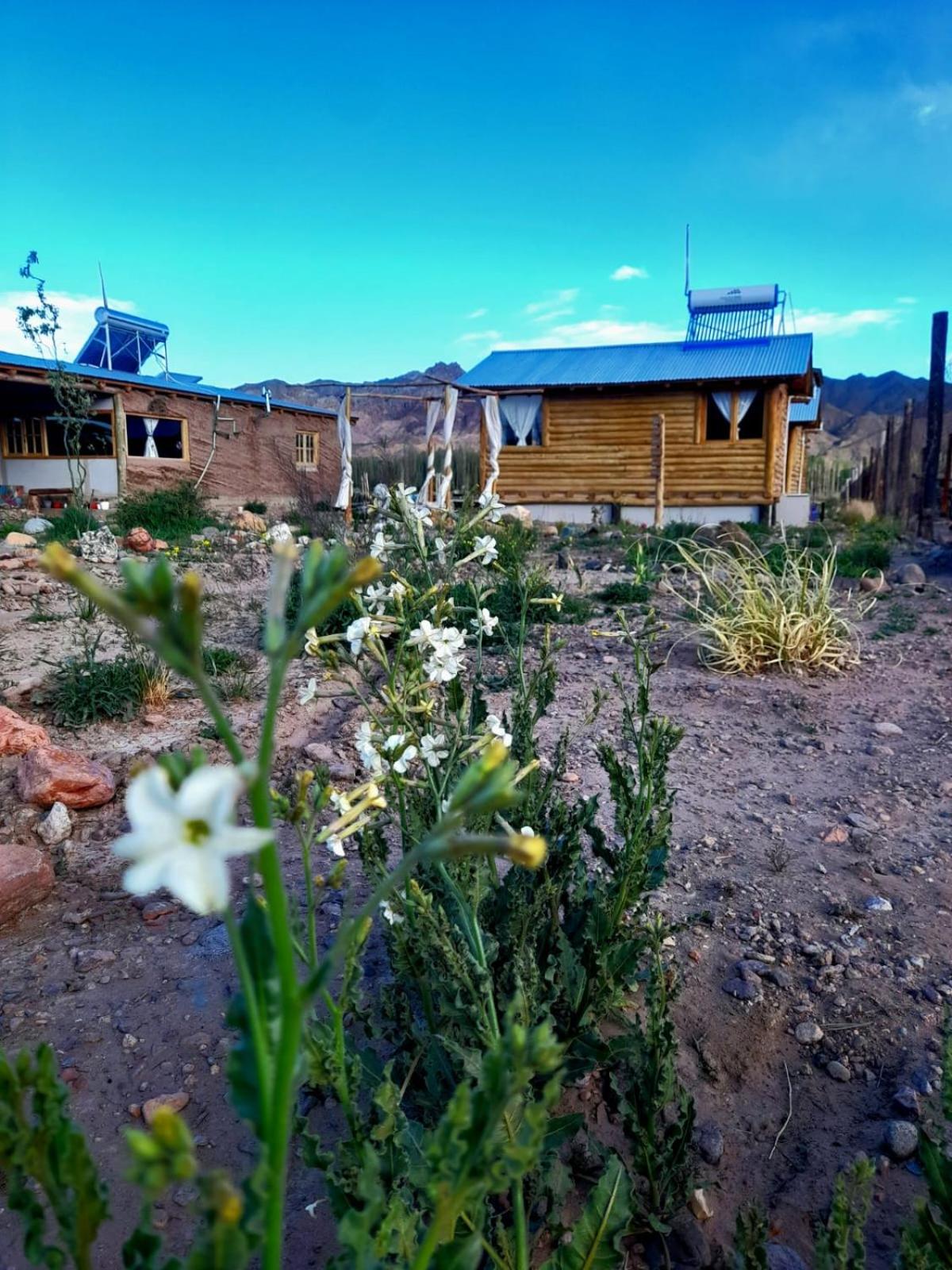 Paramitas Cabañas de montaña
