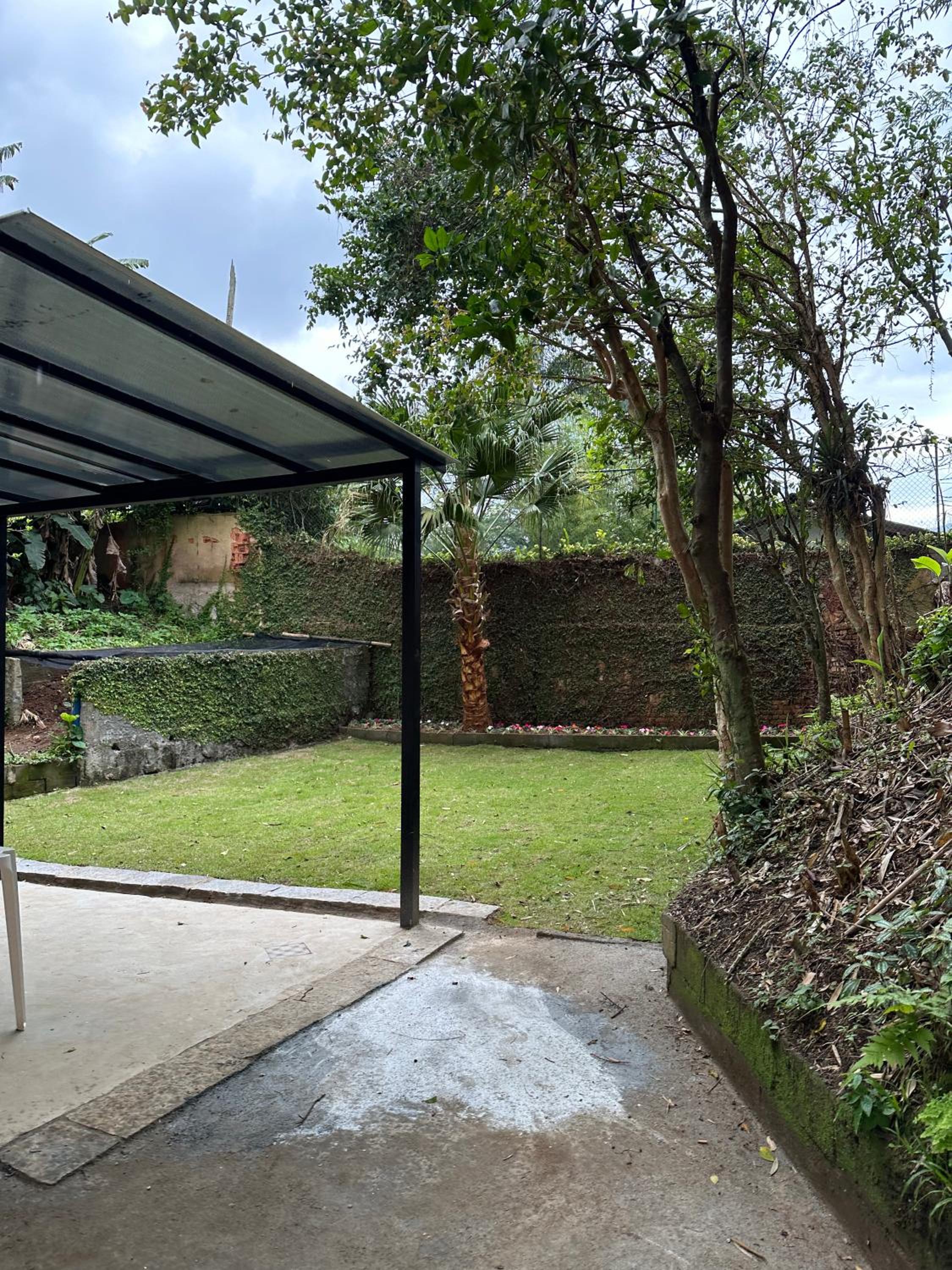 Casa Palácio de Cristal no centro Histórico de Petrópolis