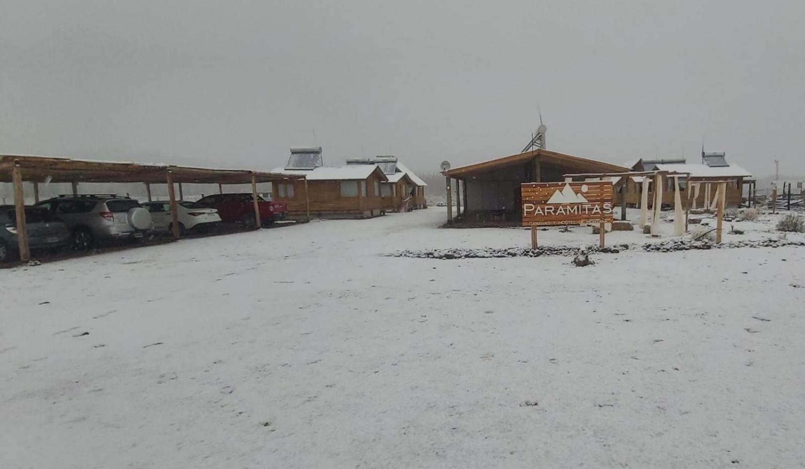 Paramitas Cabañas de montaña