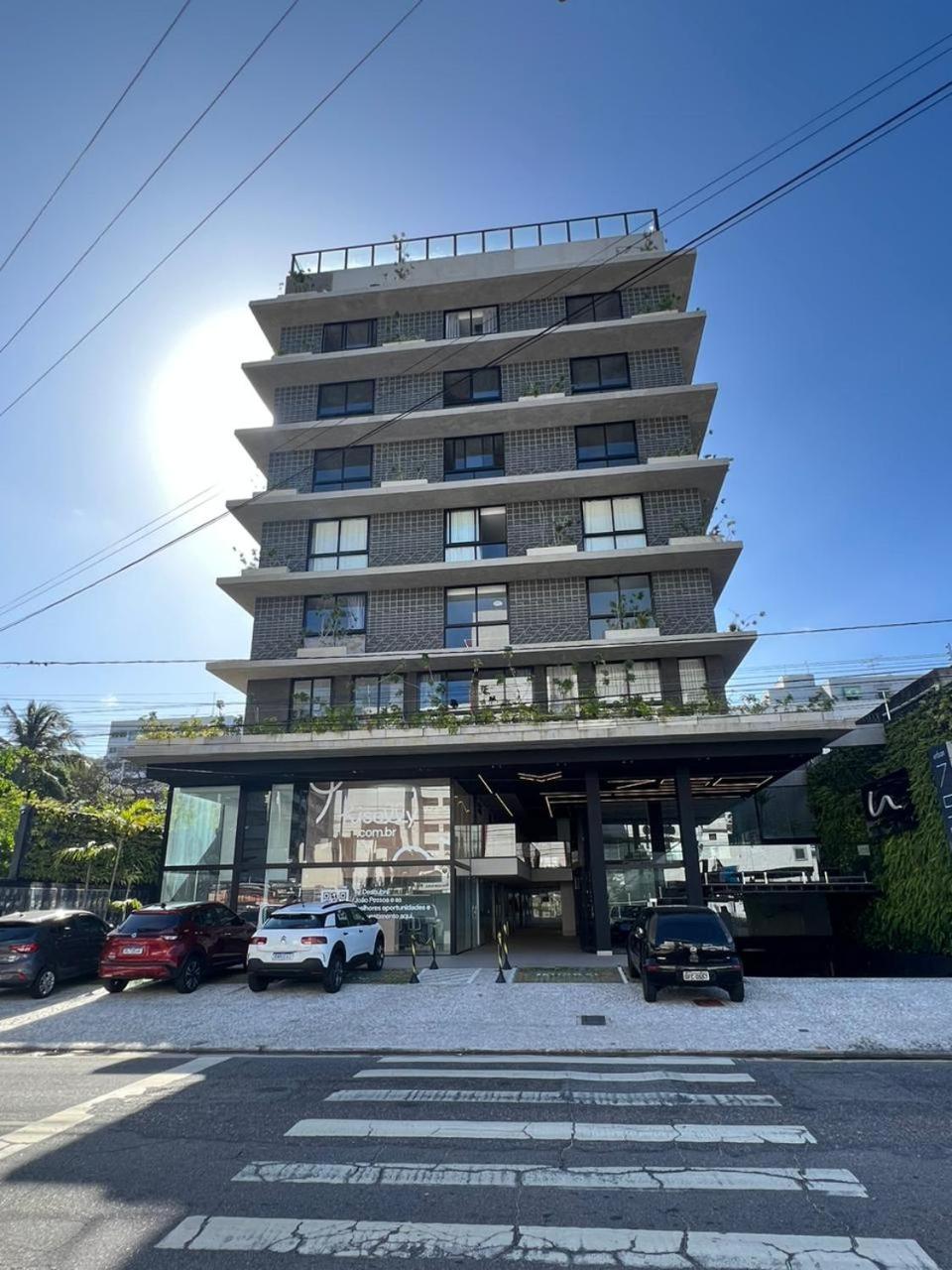 Hotel Hermoso e novo apartamento em Tambaú - Image 1