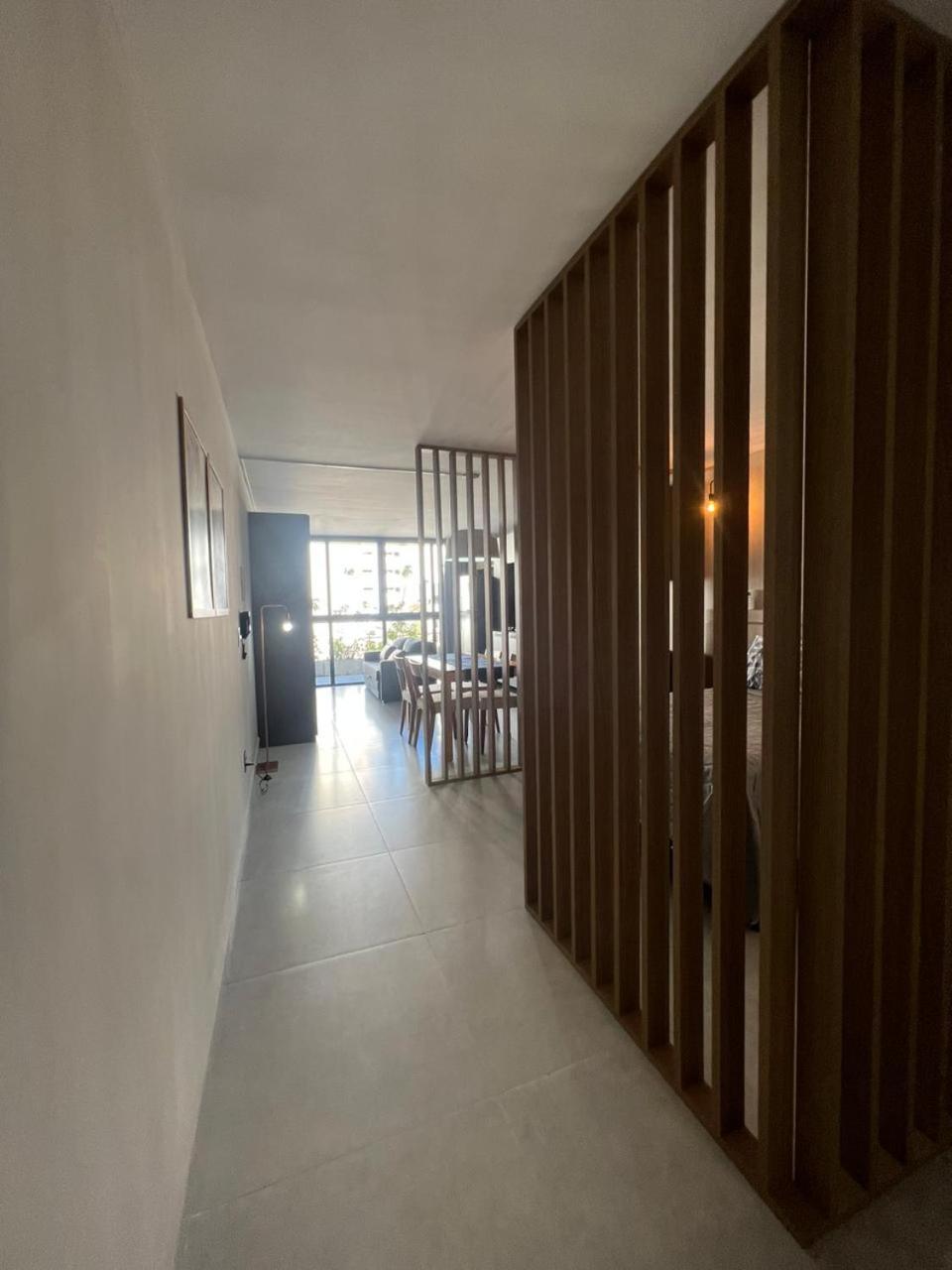 Charmosos e aconchegantes apartamentos em Tambaú