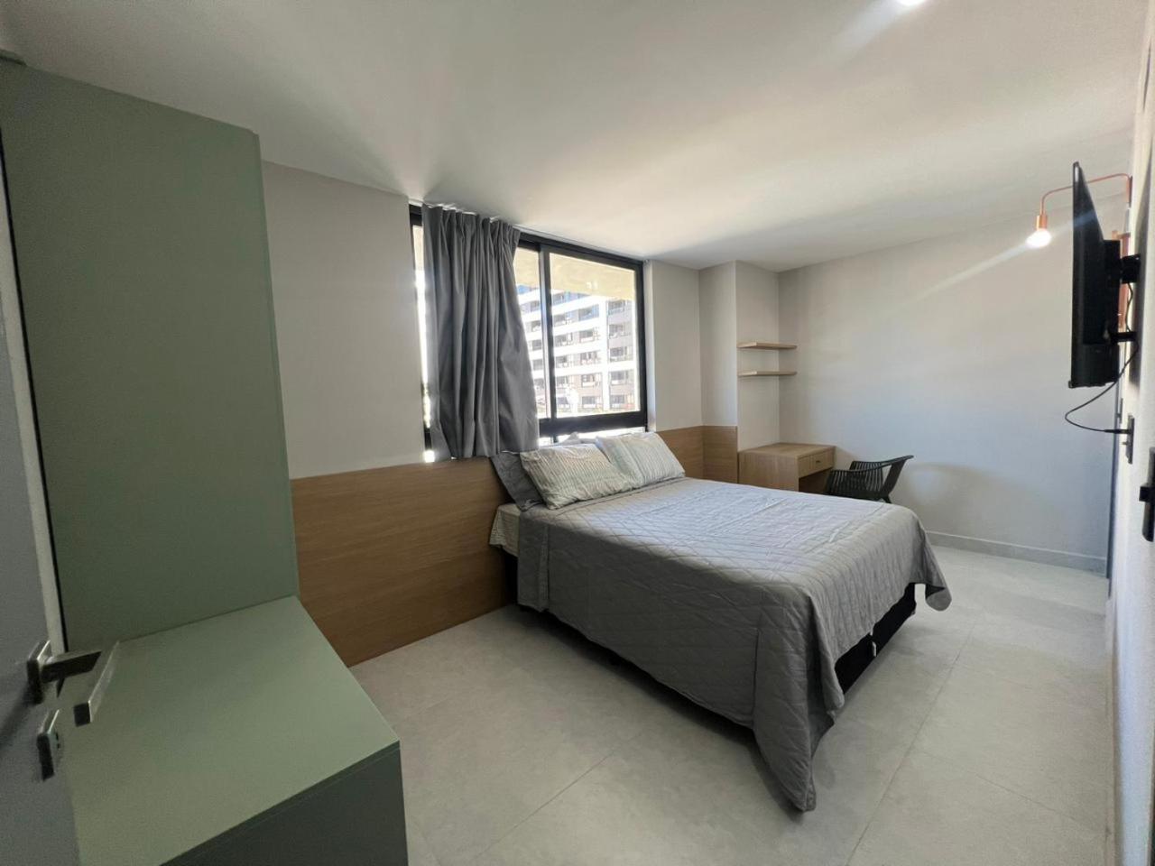 Charmosos e aconchegantes apartamentos em Tambaú