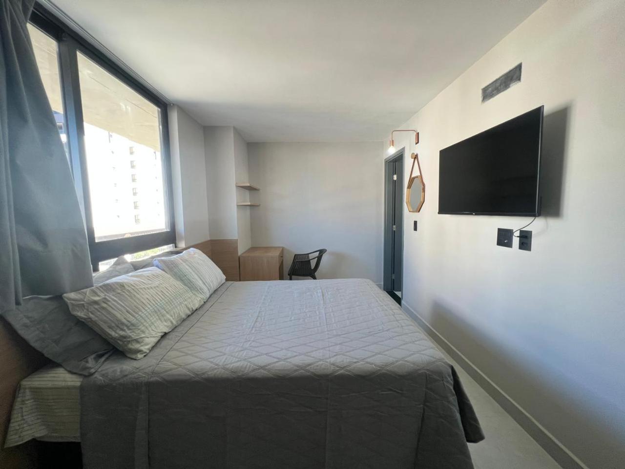 Charmosos e aconchegantes apartamentos em Tambaú