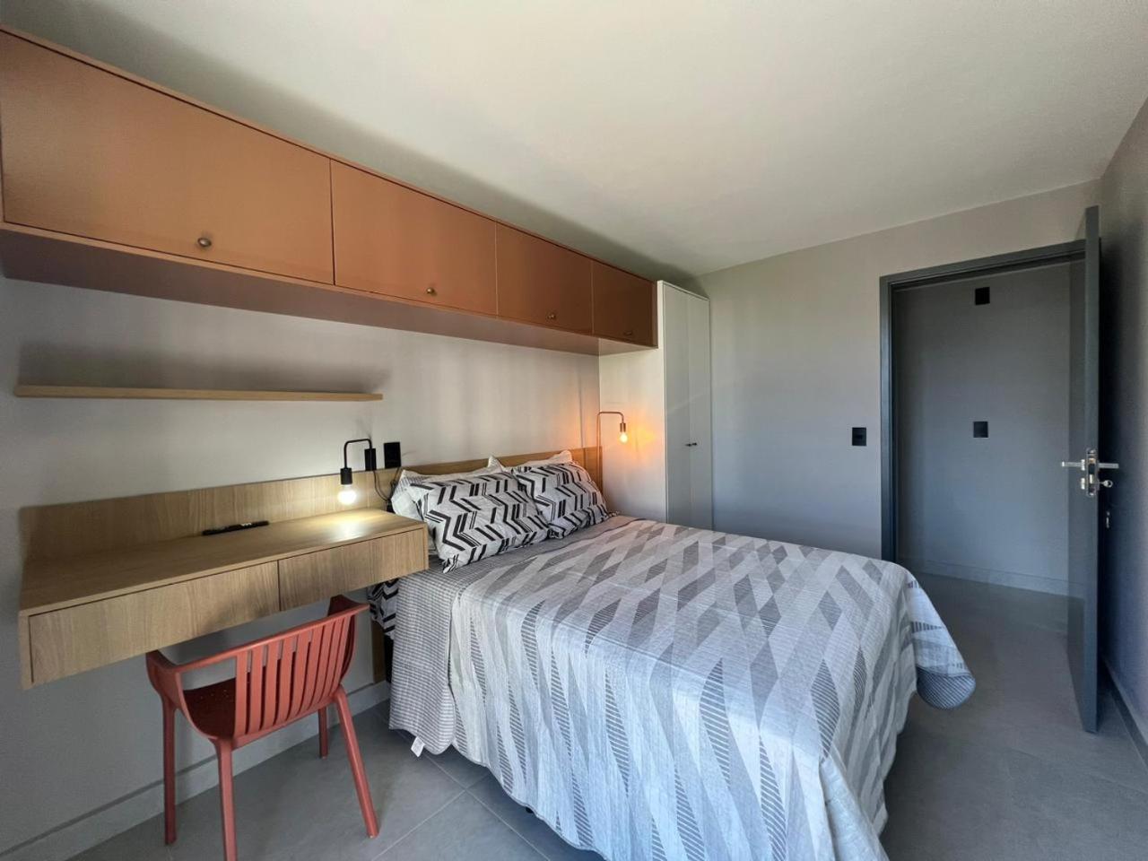 Charmosos e aconchegantes apartamentos em Tambaú