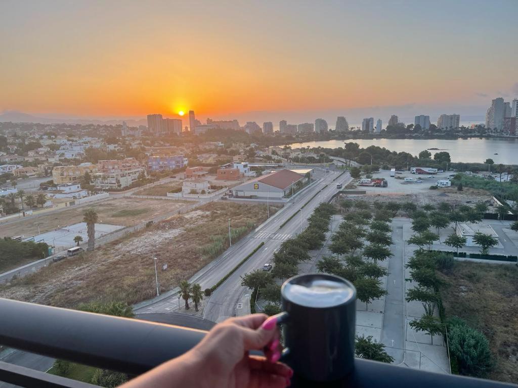 Sunrise Tower Calpe - great location - 5 minutes walk to the sea