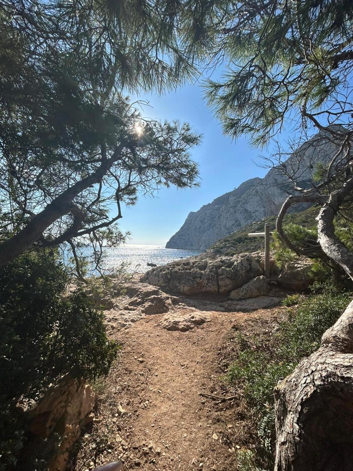 Sunrise Tower Calpe - great location - 5 minutes walk to the sea