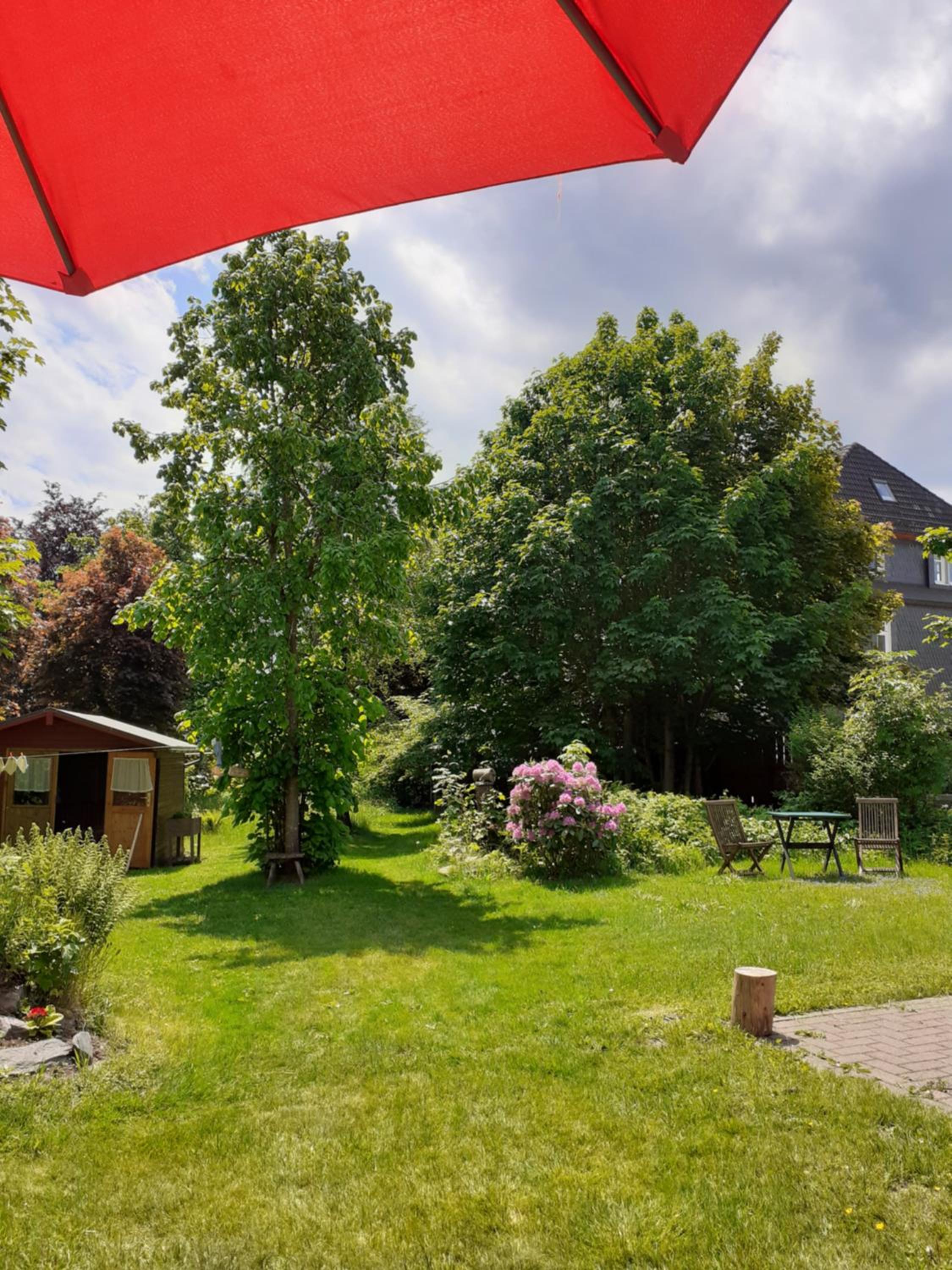 Pension Villa Immergrün