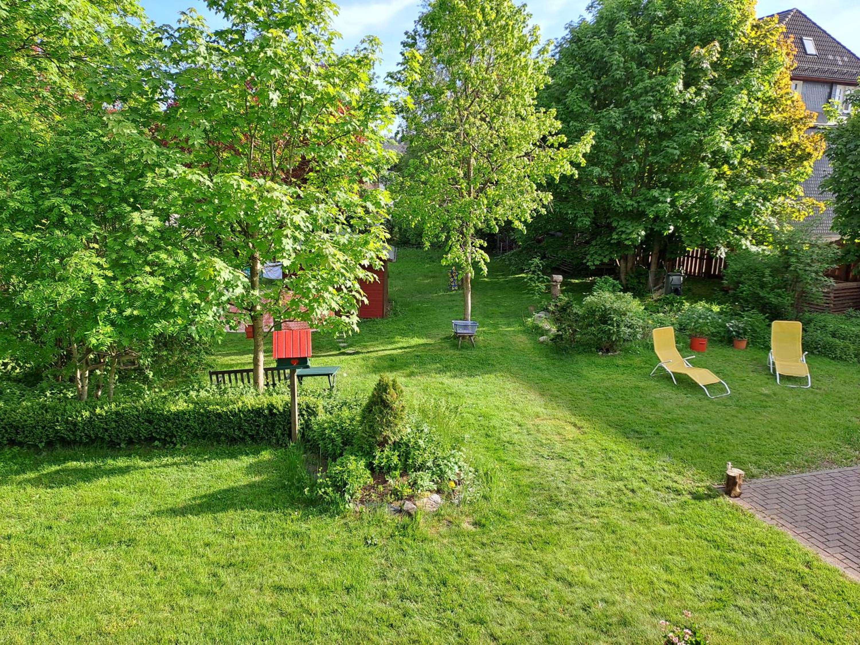Pension Villa Immergrün
