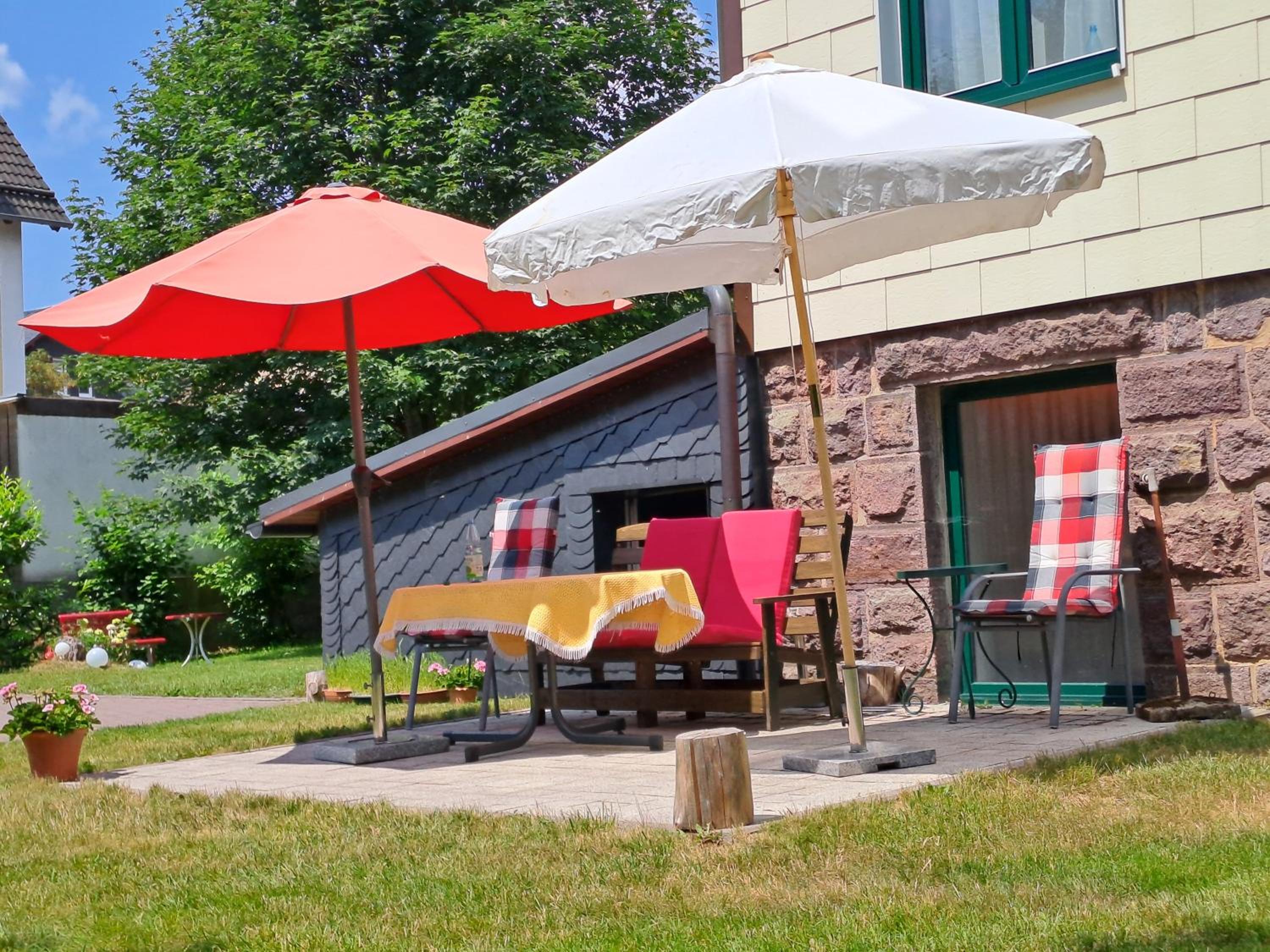 Pension Villa Immergrün