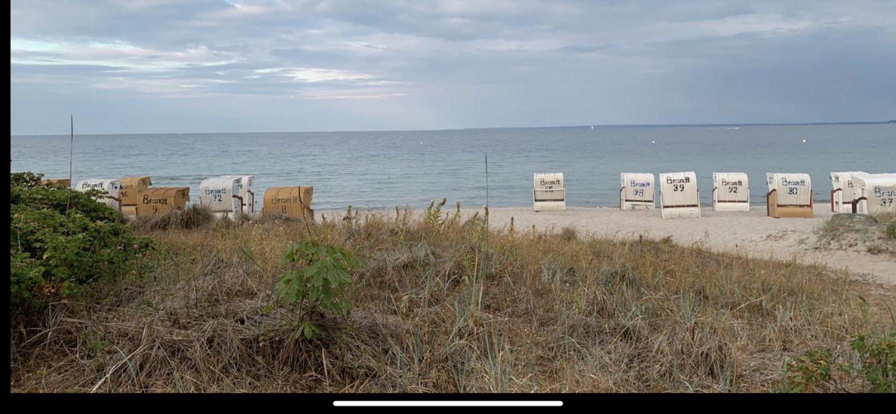 Haus am Strand