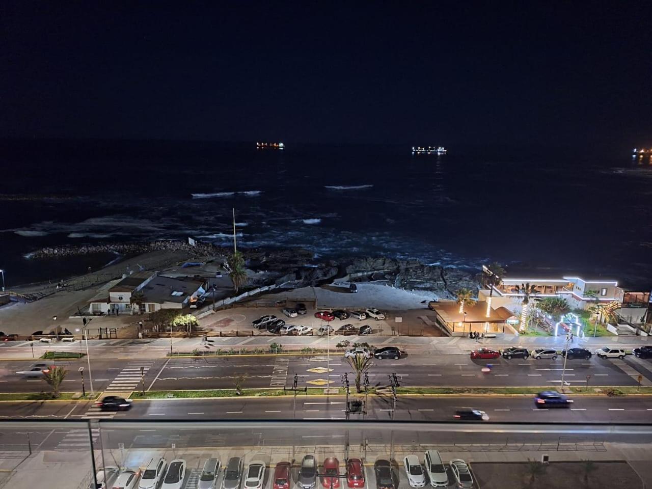 ARICA SUNSET