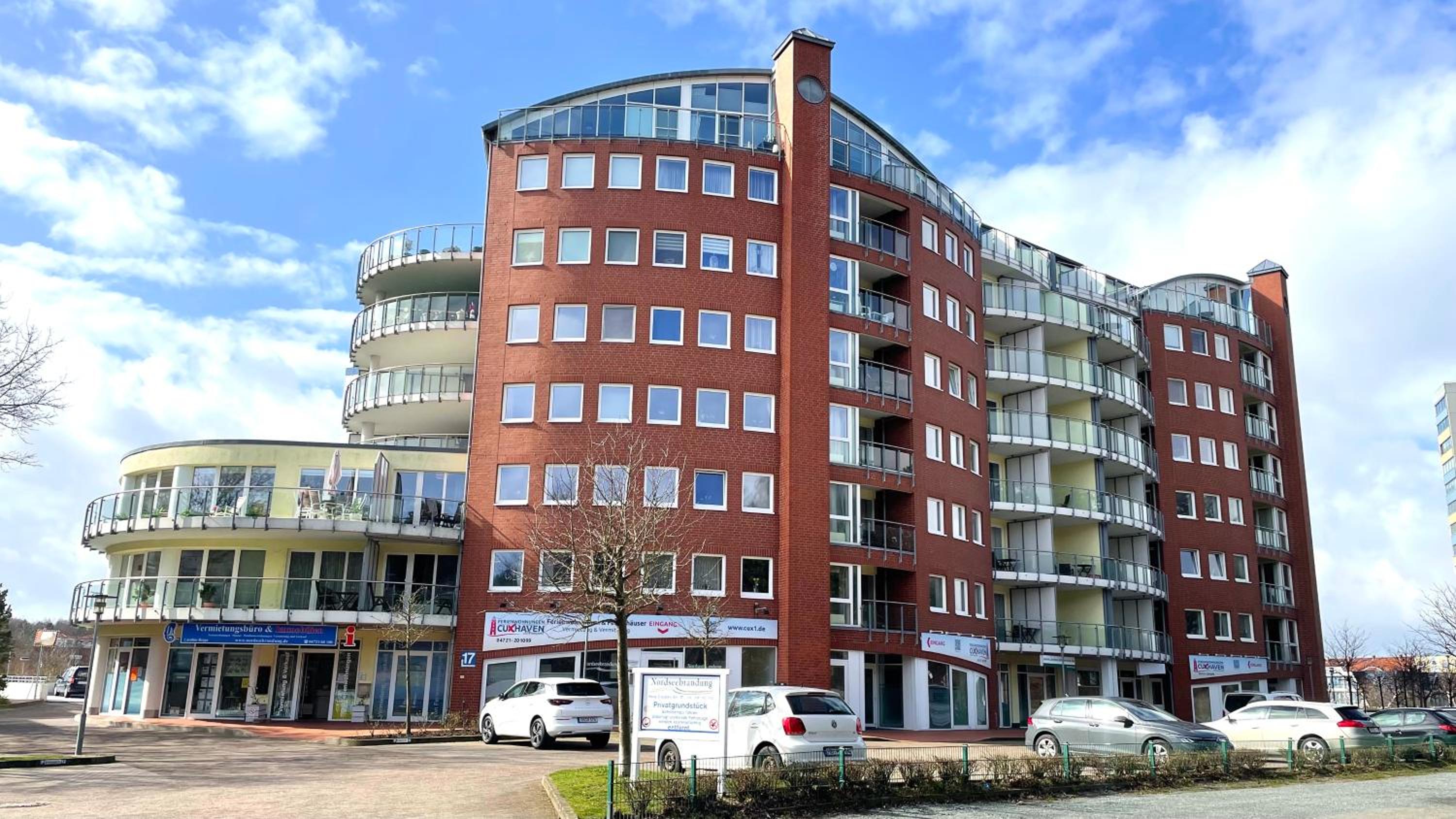 Haus Nordseebrandung FeWo D1 4