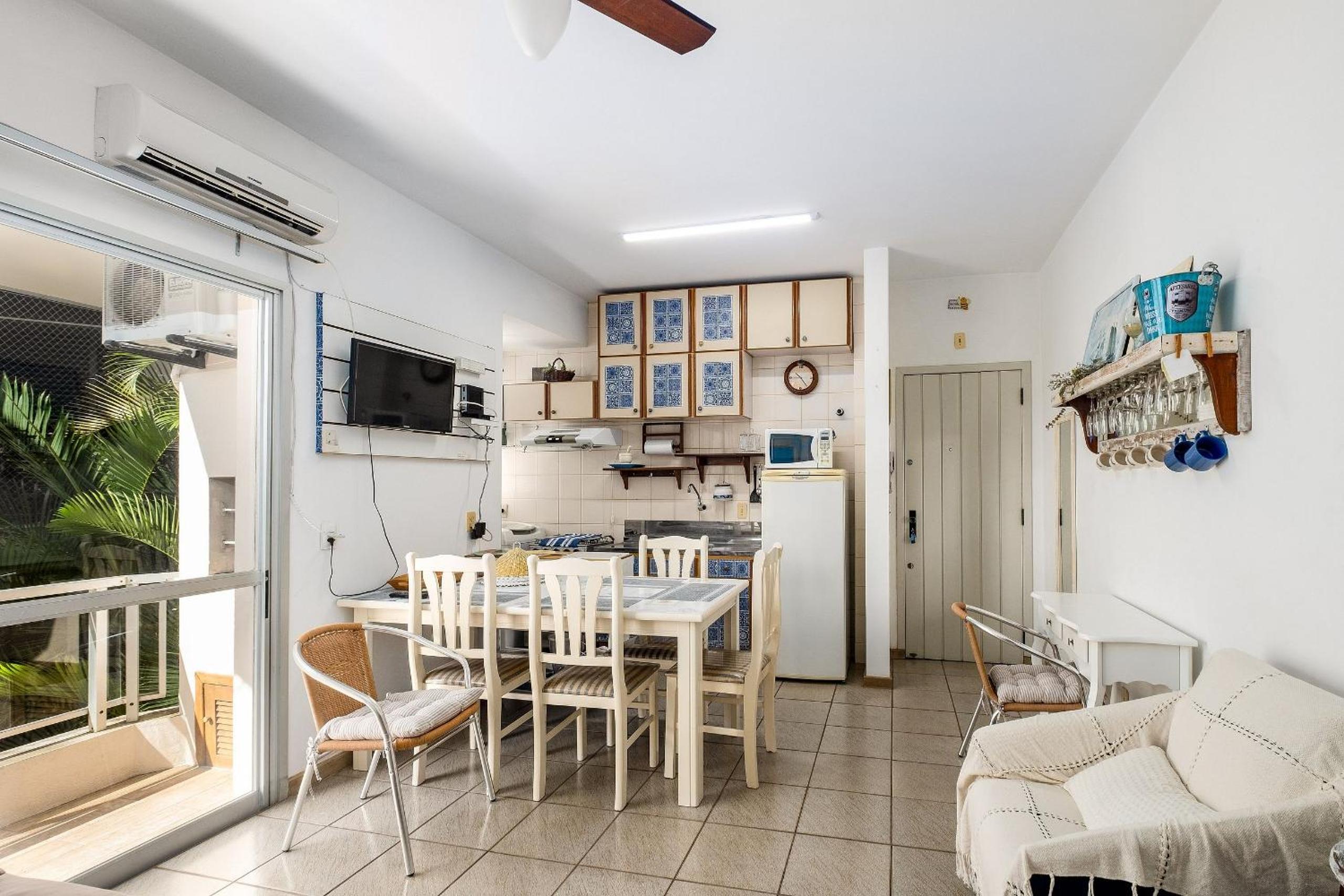 Beautiful apartments in Canasvieiras - VDM