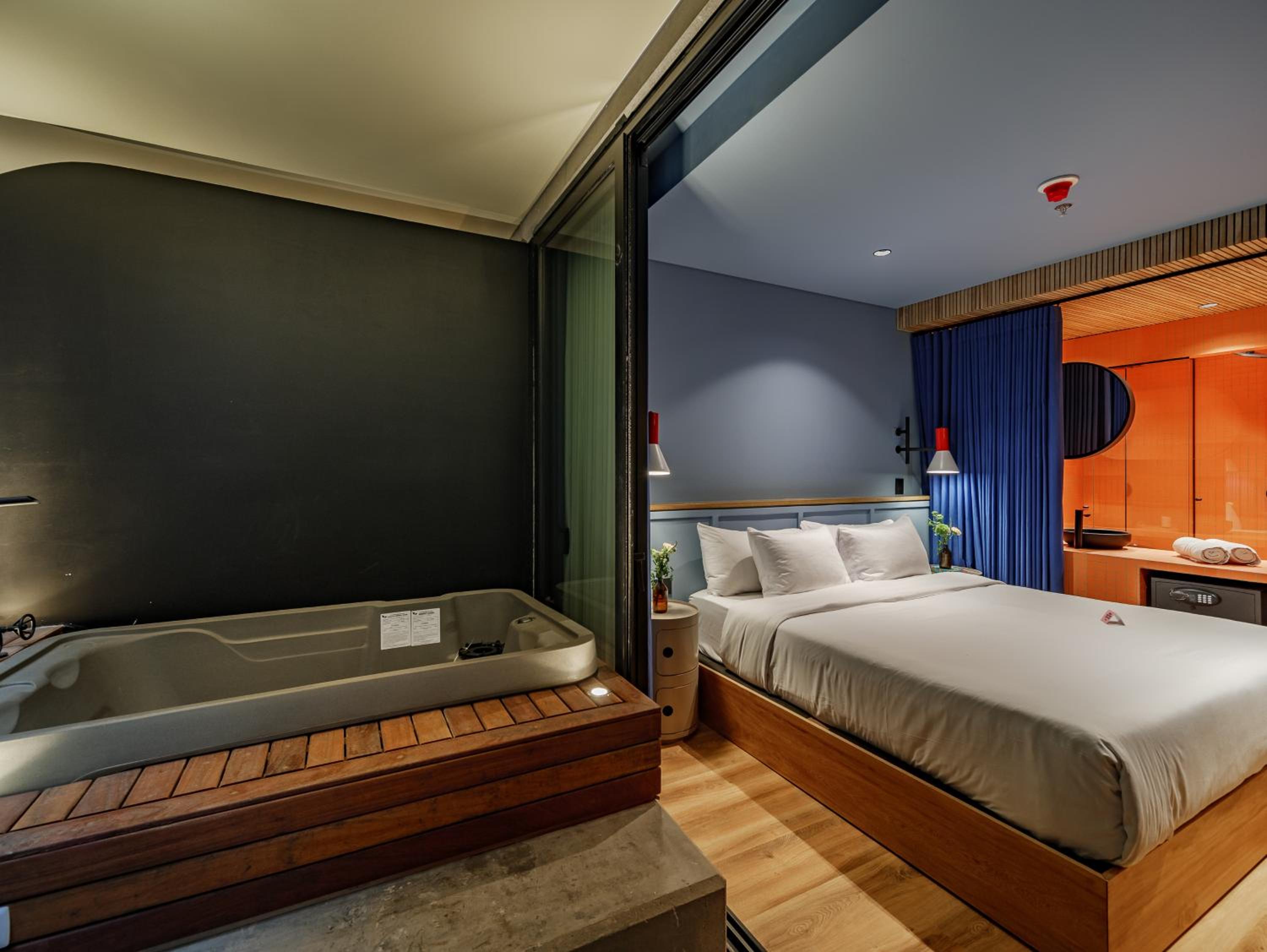 The Somos Bold Hotel