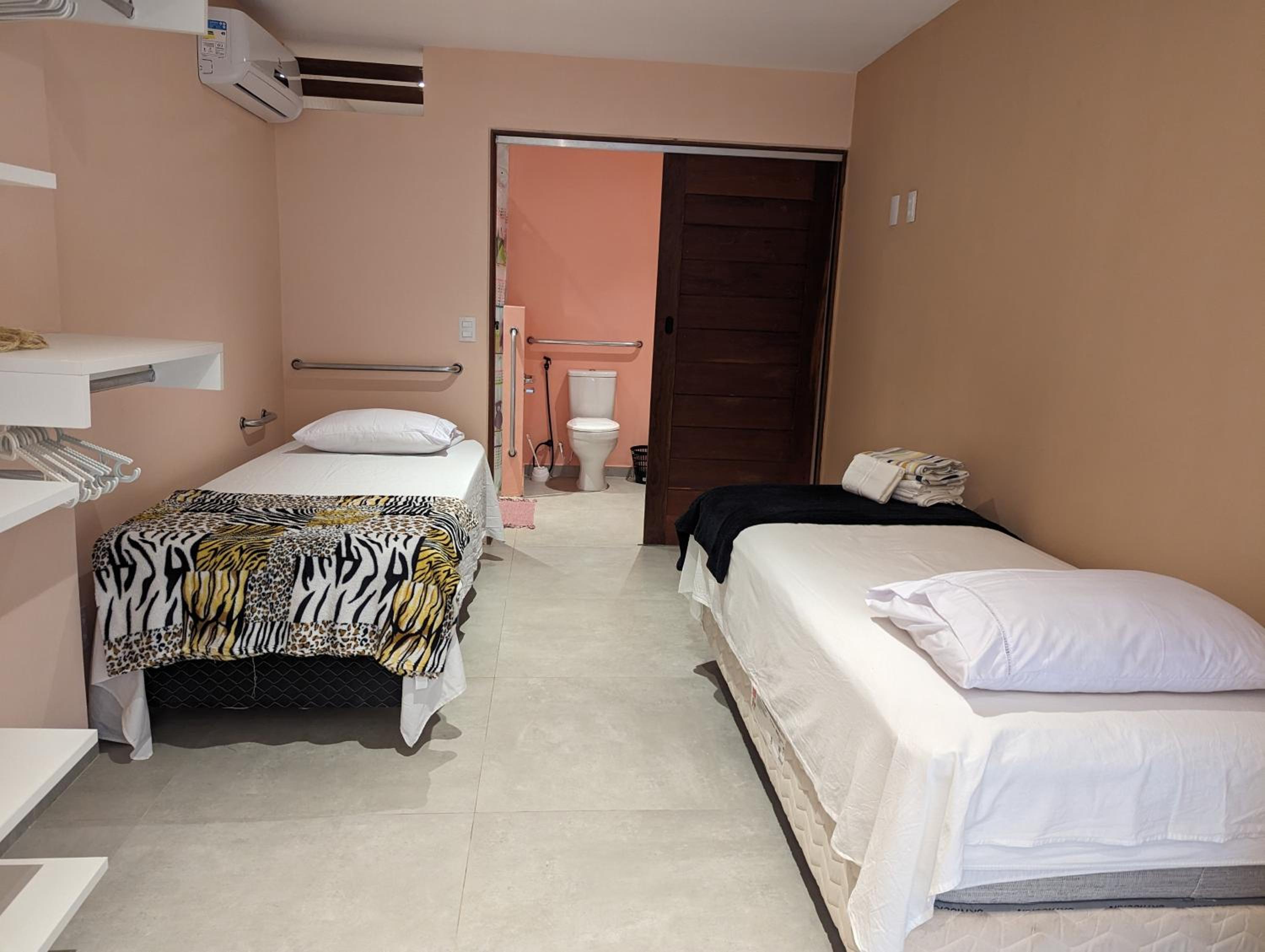 Slater's House - Casa de praia em frente ao mar