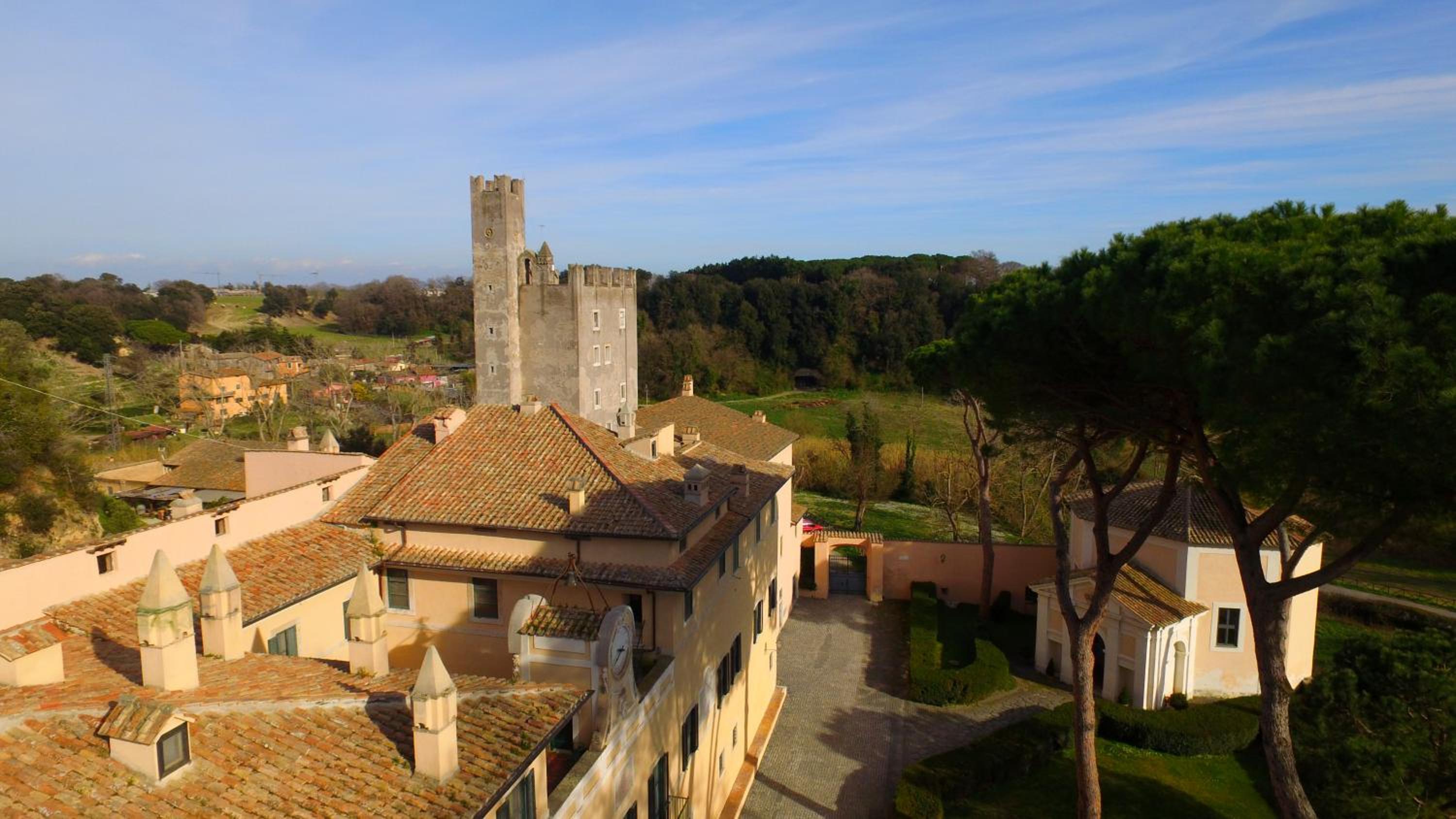 Castello di Torre in Pietra