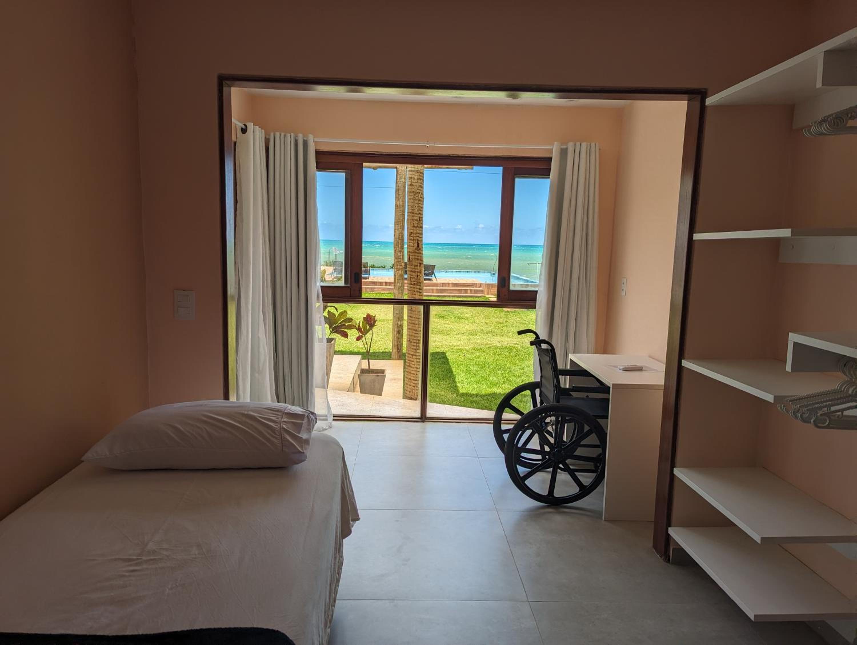 Slater's House - Casa de praia em frente ao mar