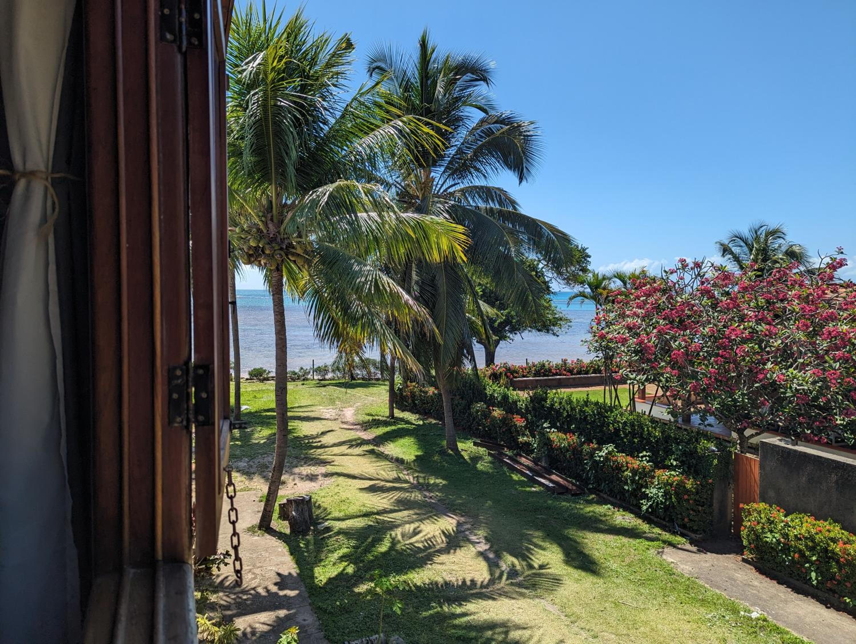 Slater's House - Casa de praia em frente ao mar