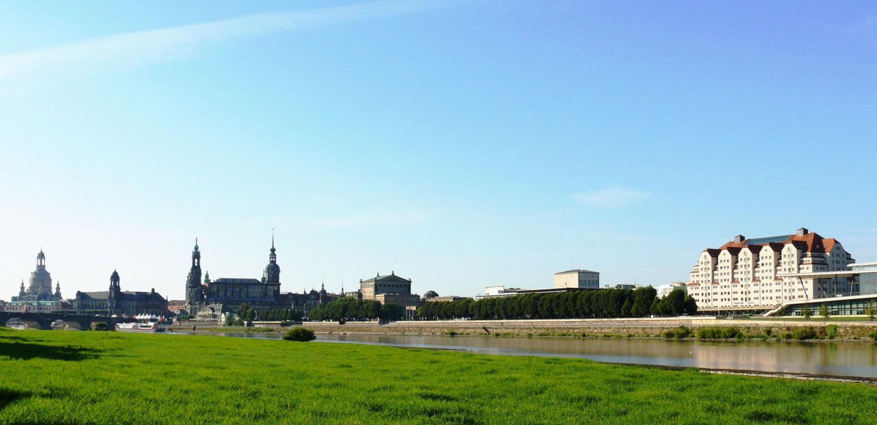 Dresden Vacations - Maritim Hotel Dresden - Property Image 2