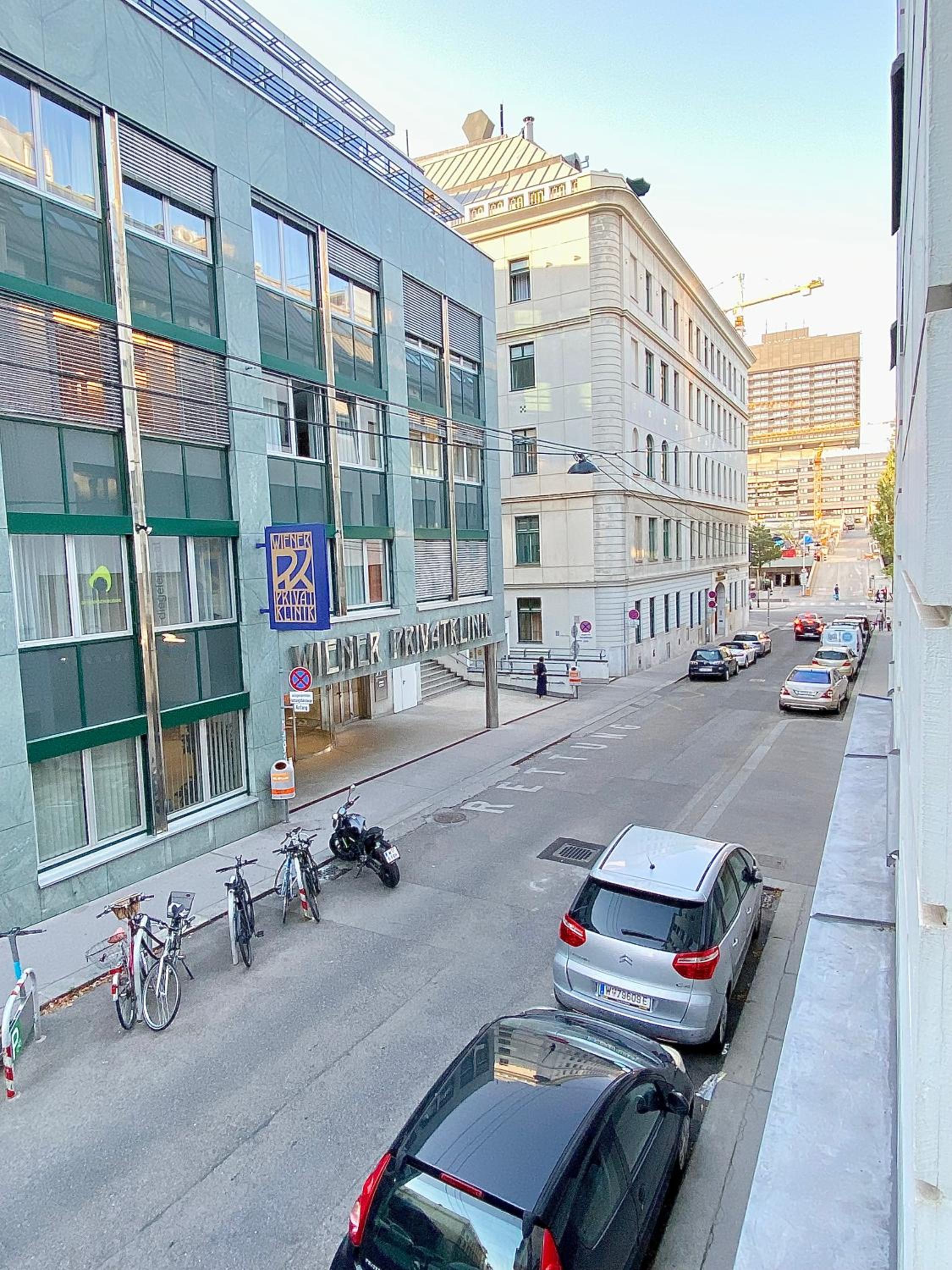 Pelikan Apartments