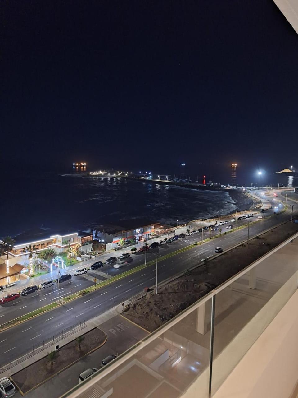 ARICA SUNSET