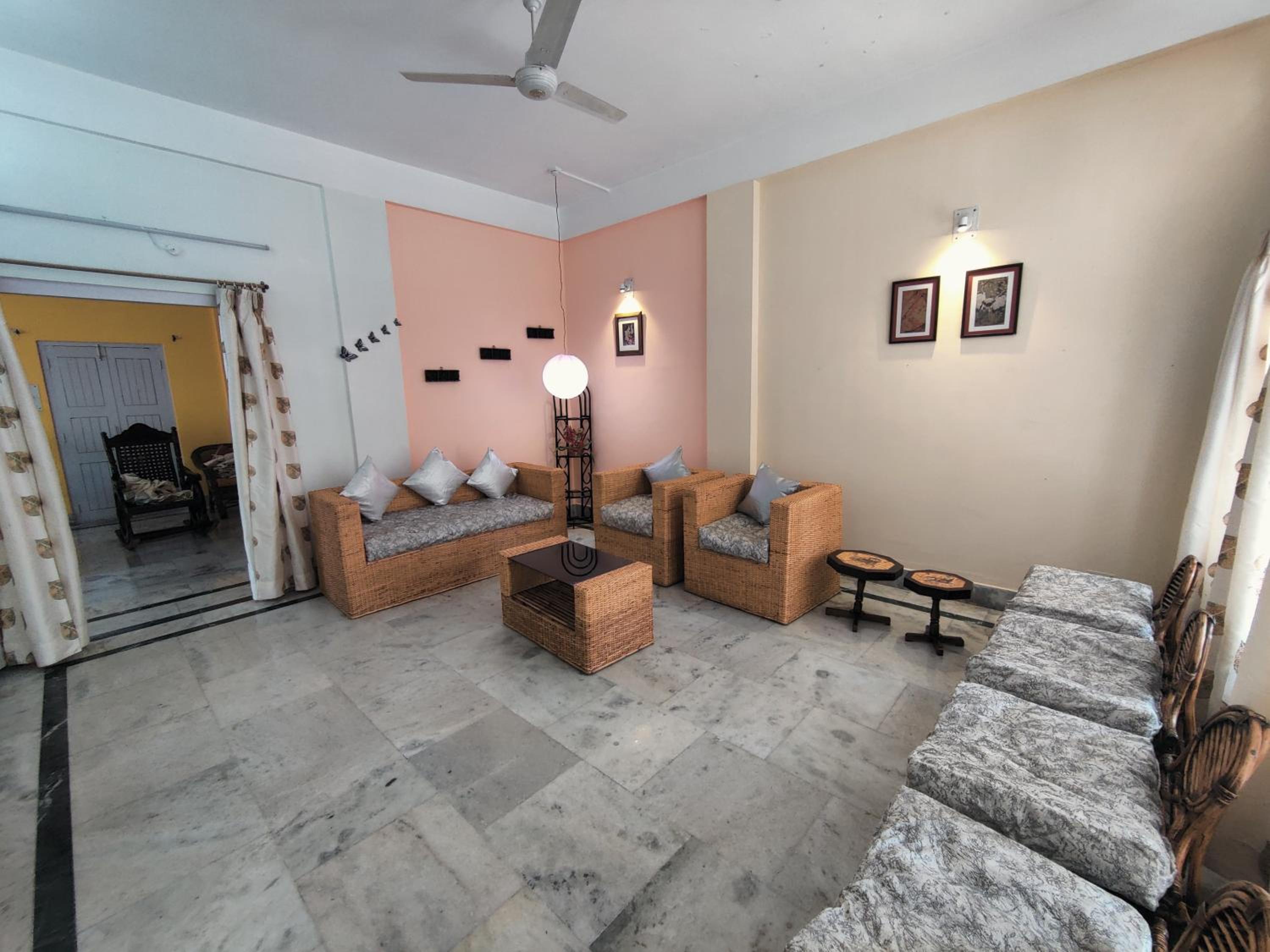 GITALI’s HOMESTAY view 4