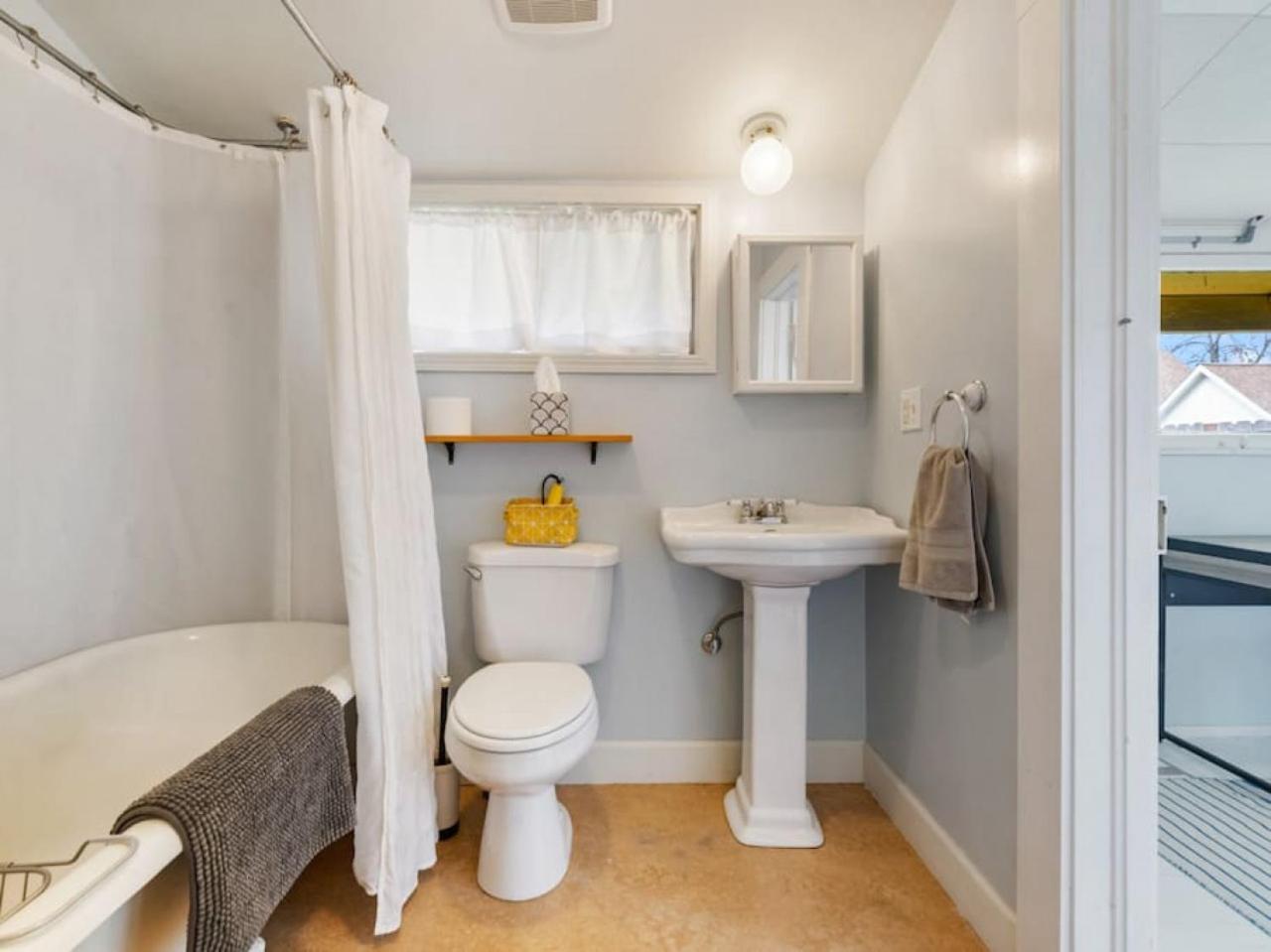 bathroom
