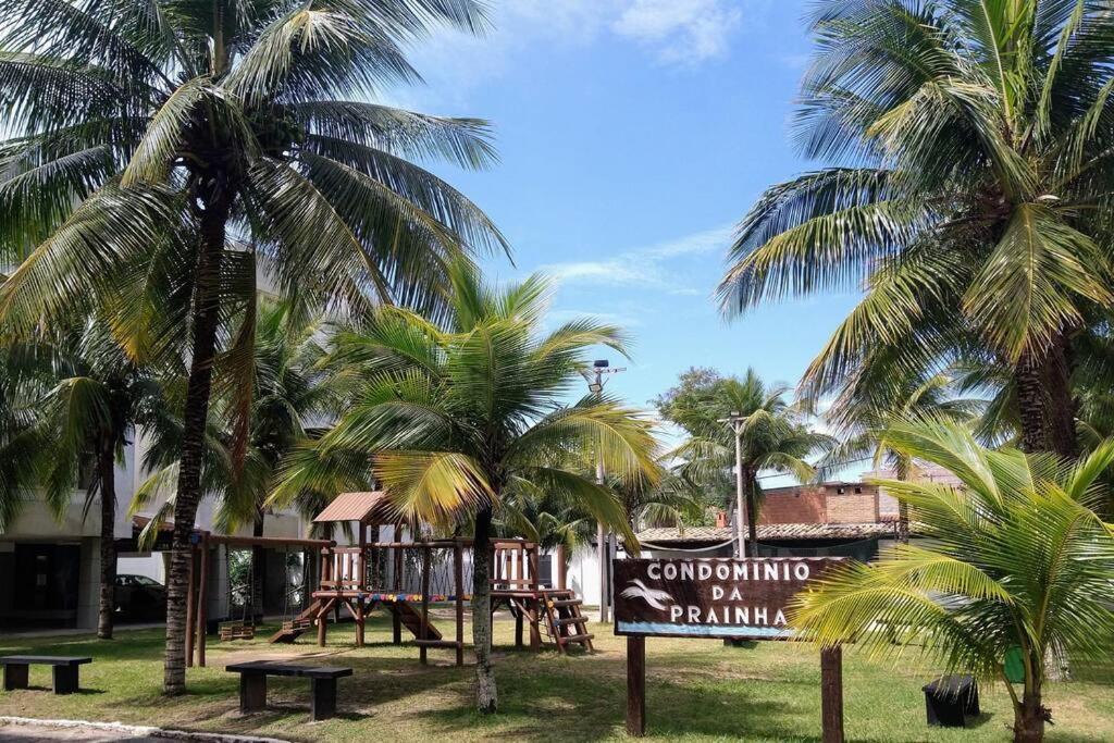 Prainha pé na praia