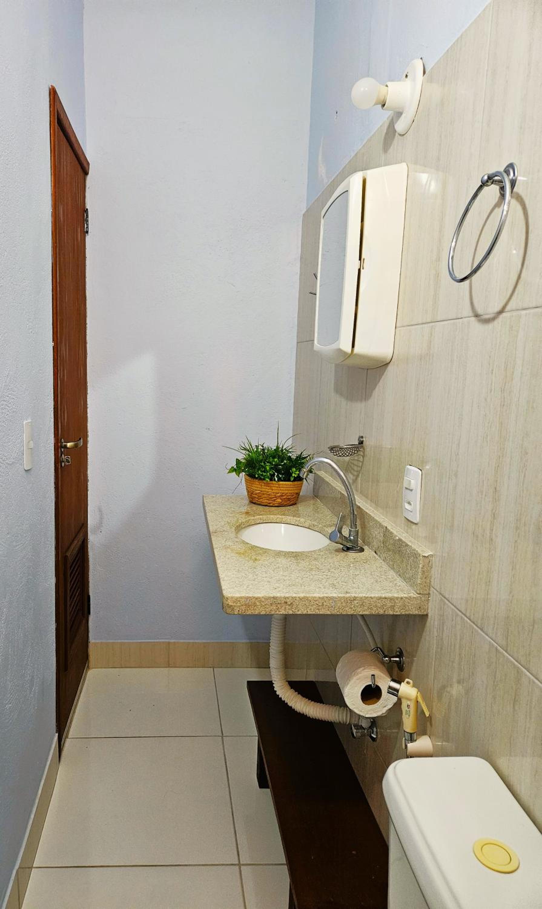Pé na Areia Chales e Studios - Cumuruxatiba, BA