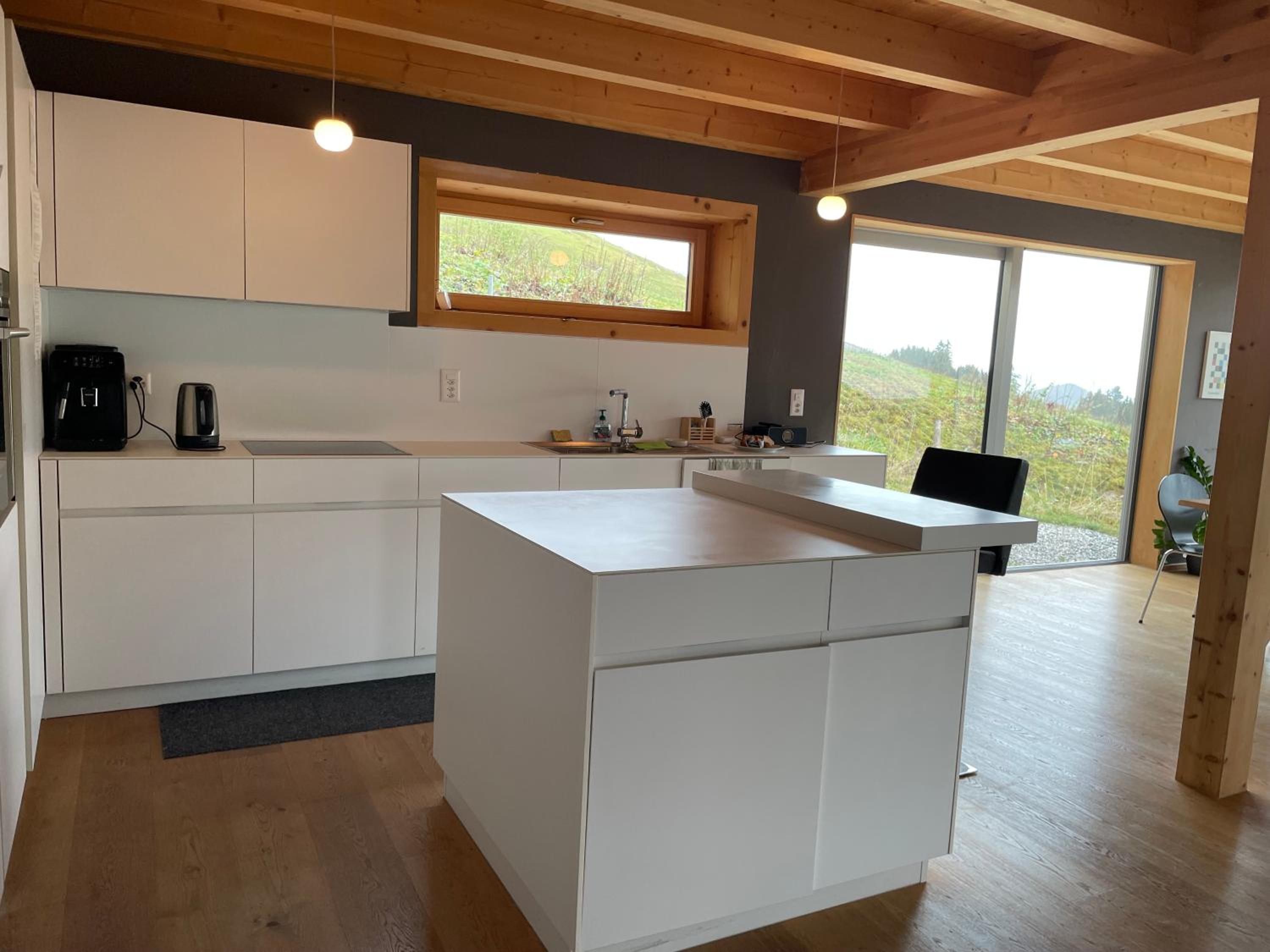 Alpine Dream Chalet with Spa close to Lake Geneva
