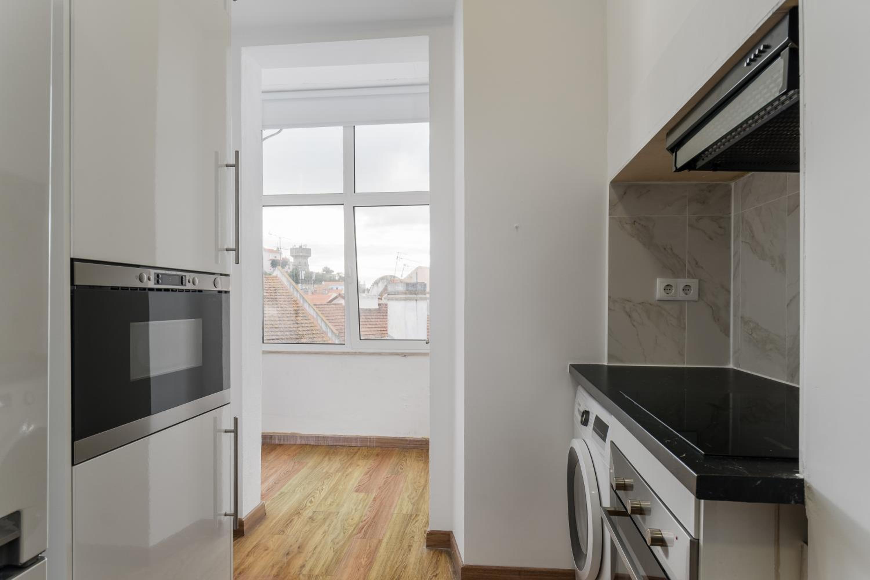 Cosy Rooms Central Lisbon view 3