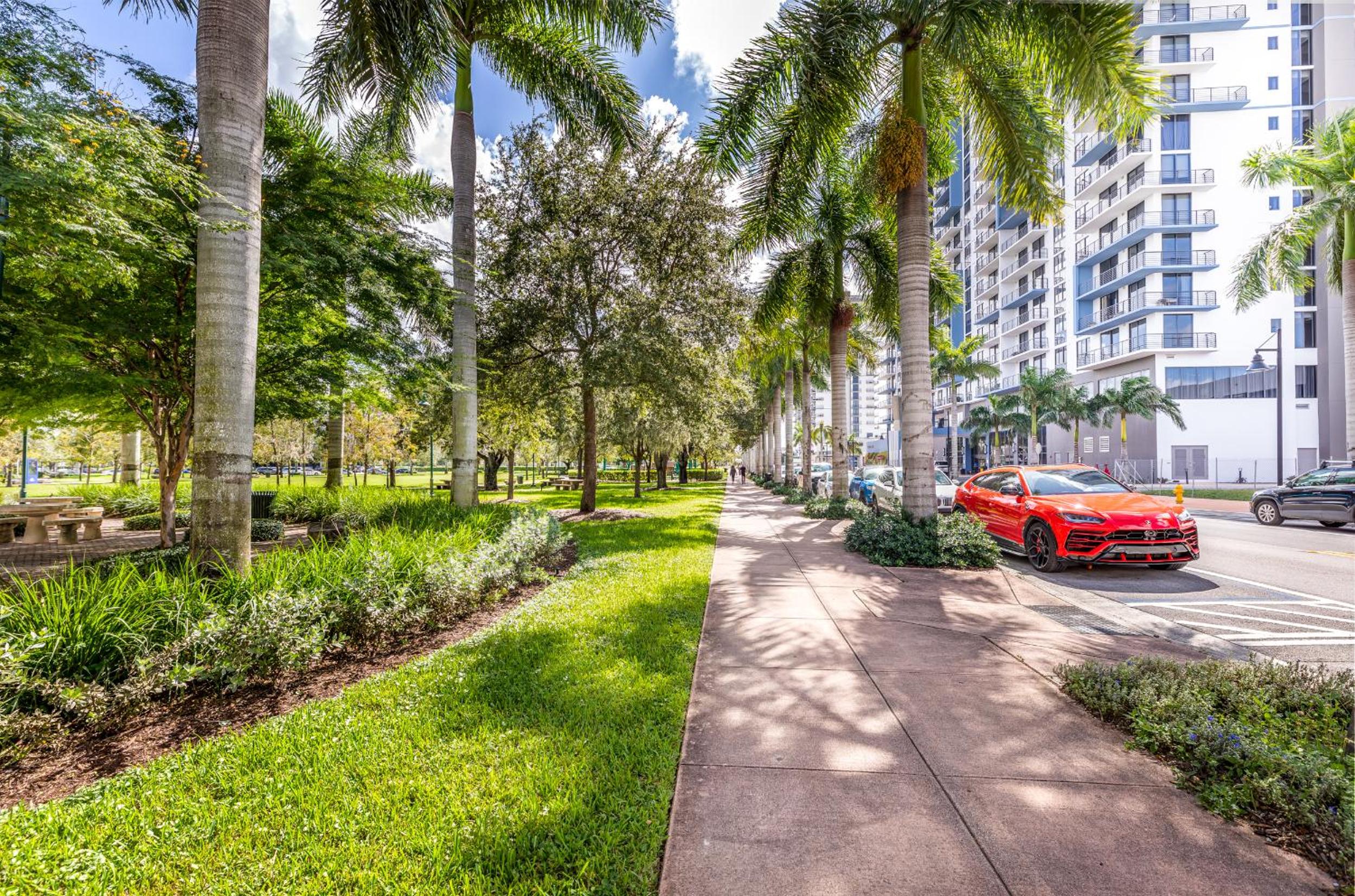 Unique suite in the heart of Downtown Doral