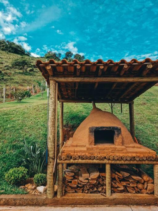 Casa Container com SPA e linda vista para a Serra da Mantiqueira