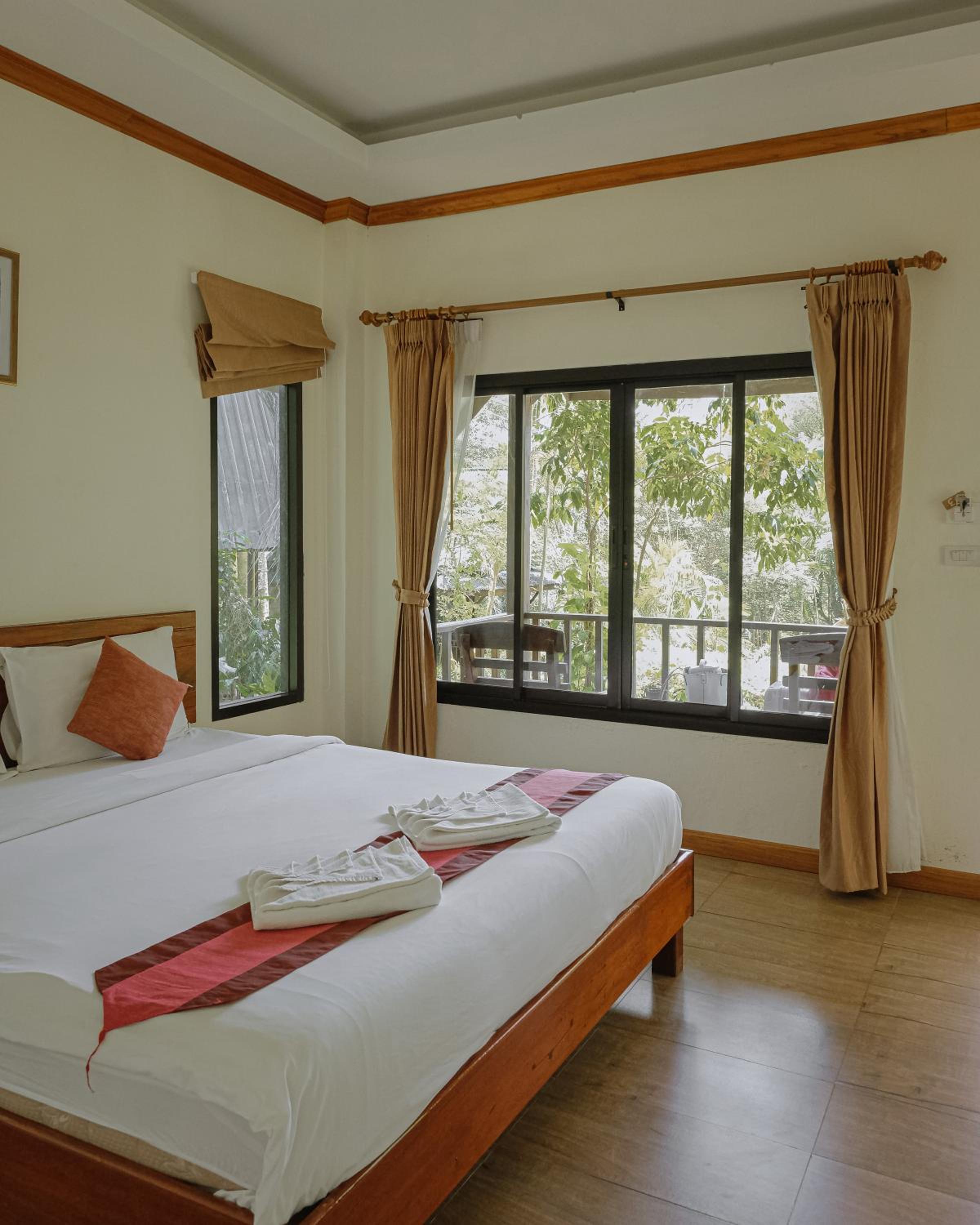 The Vatika Resort and Spa