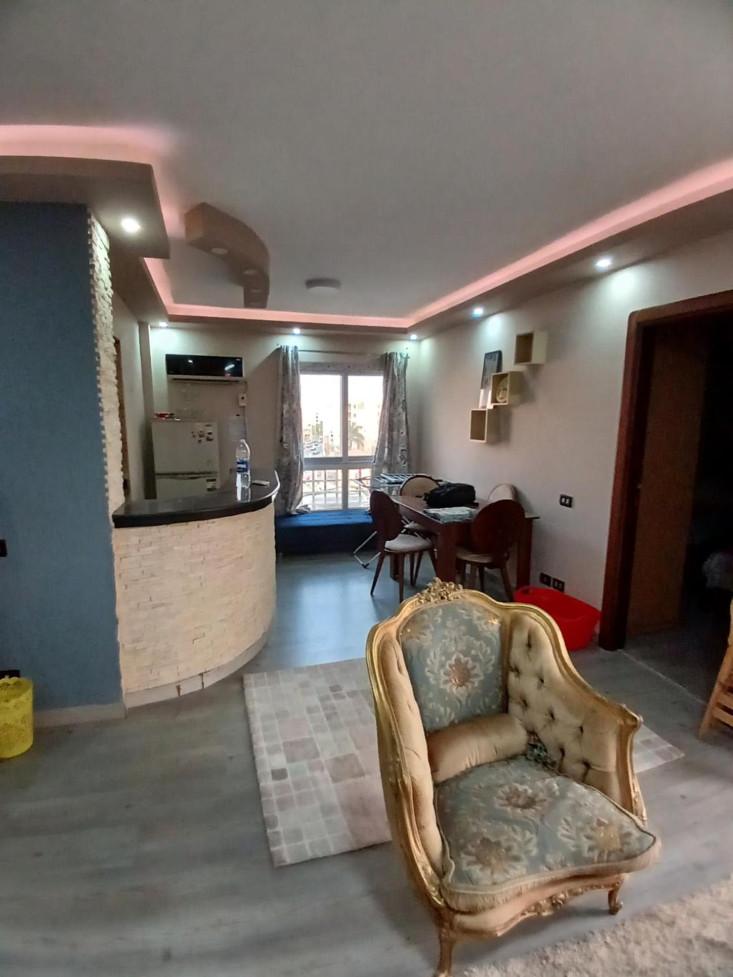 Condo/Apartment Fully furnished