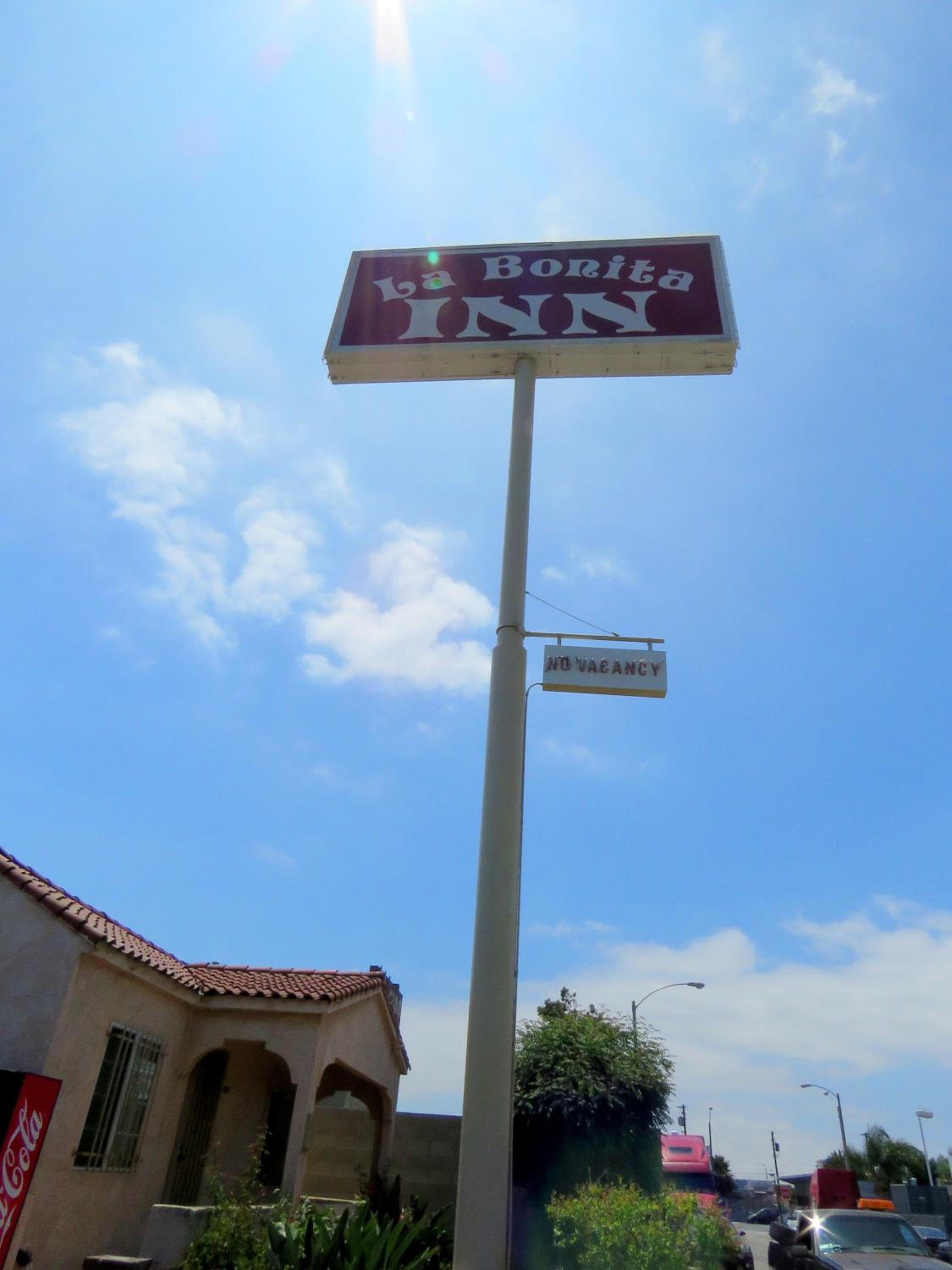 La Bonita Inn Motel view 2