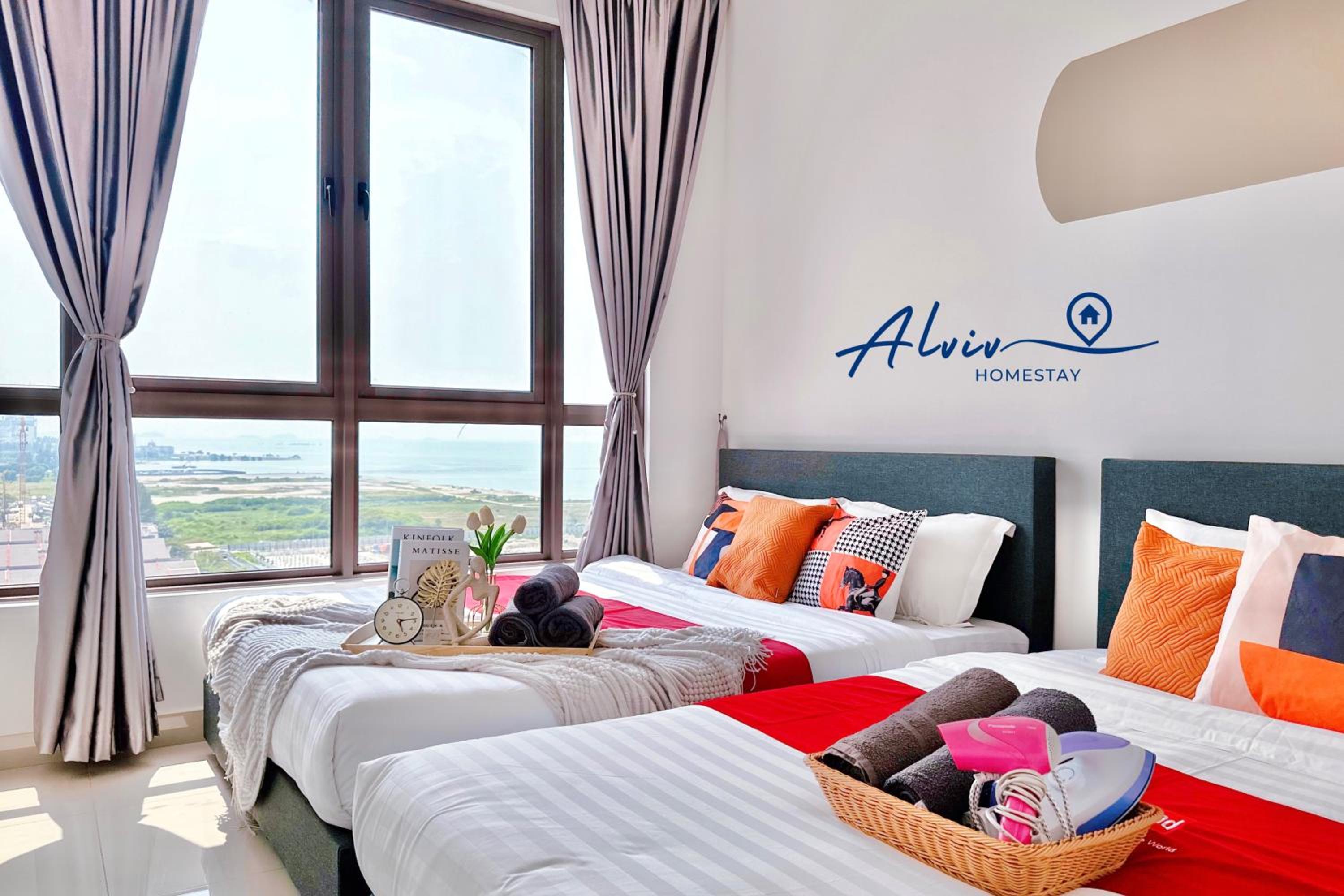 Bali Residences 6-8pax I Water Park I 5minsJonkerSt Managed by Alviv Management view 4